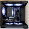 GeForce RTX 4060 Custom Gaming PC - Ryzen 5 5600