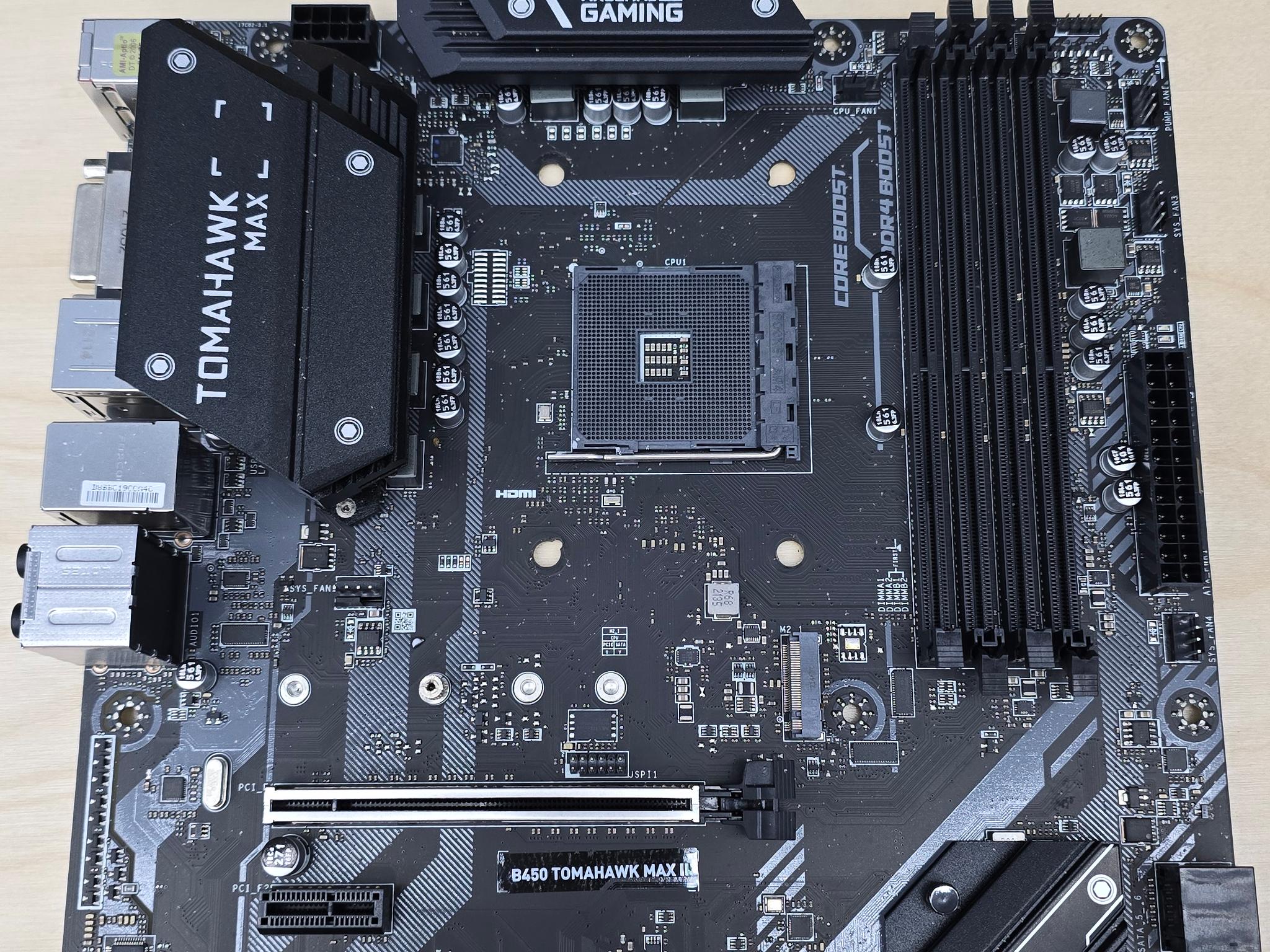 Z790/ AM4 Motherboard Parts Bundle