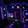 GeForce RTX 5070 Ti Custom Gaming PC - Ryzen 5 7600X3D
