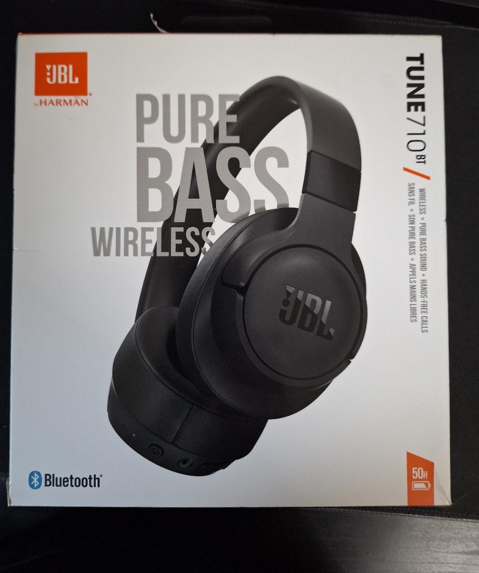JBL TUNE 710BT