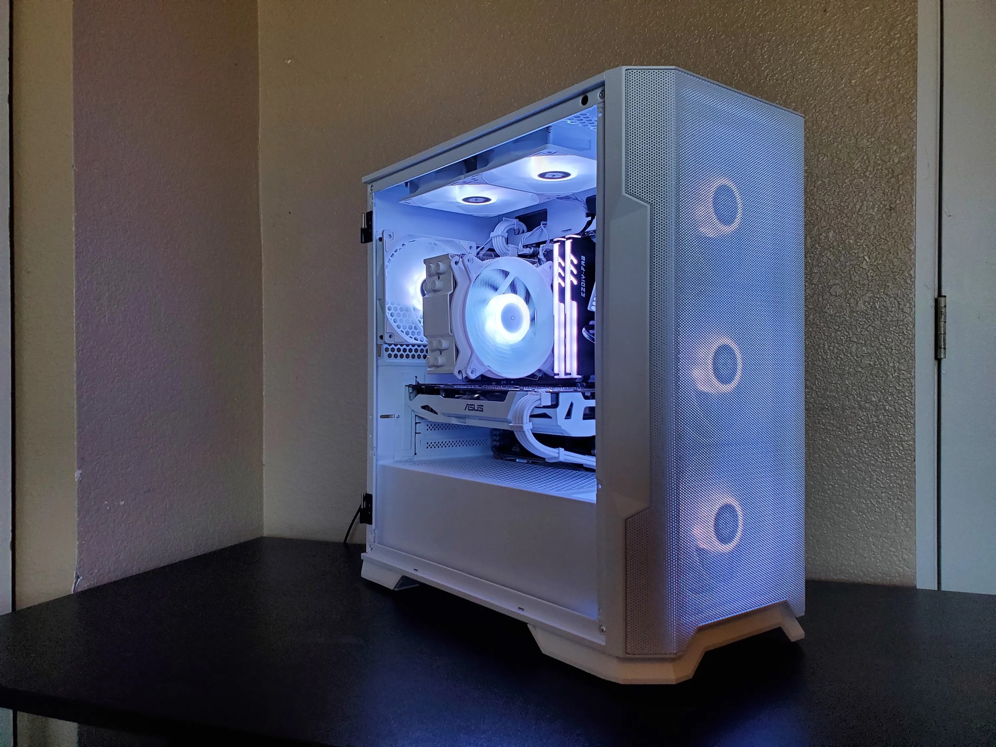 Budget Gaming PC! Intel i7 4770S | GTX 1070 8GB | 16GB Ram | 1TB SSD