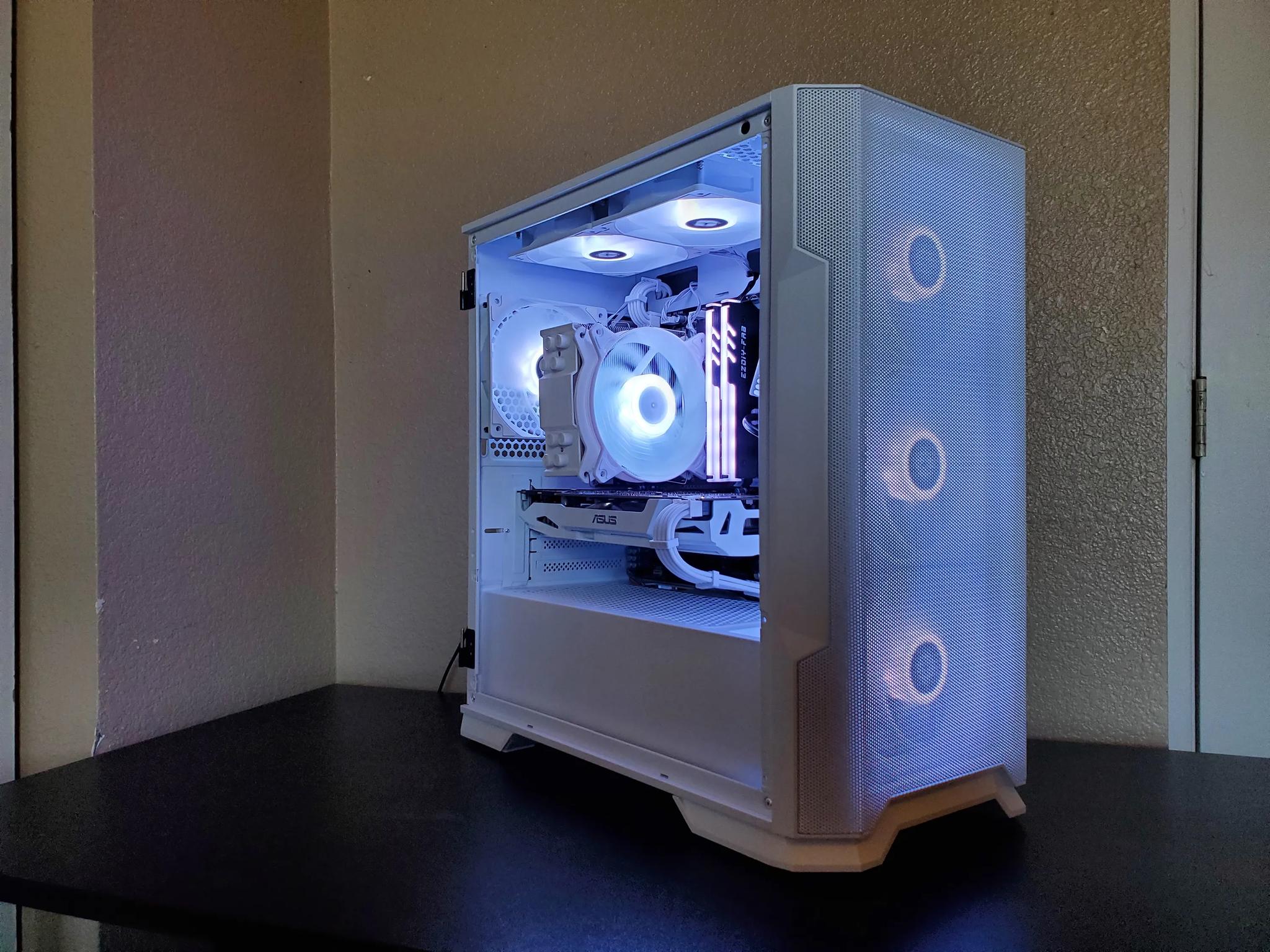 Budget Gaming PC! Intel i7 4770S | GTX 1070 8GB | 16GB Ram | 1TB SSD