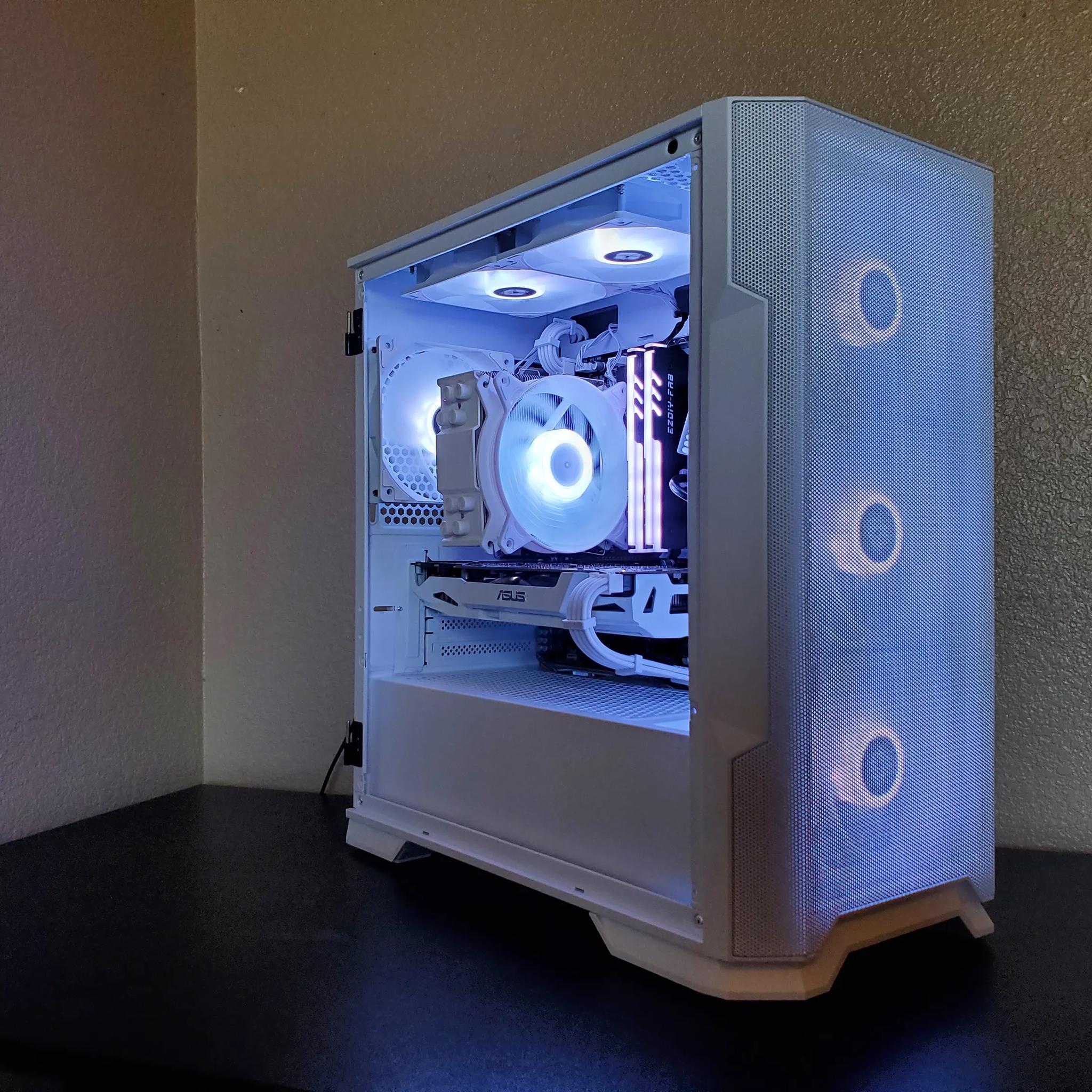 Budget Gaming PC! Intel i7 4770S | GTX 1070 8GB | 16GB Ram | 1TB SSD