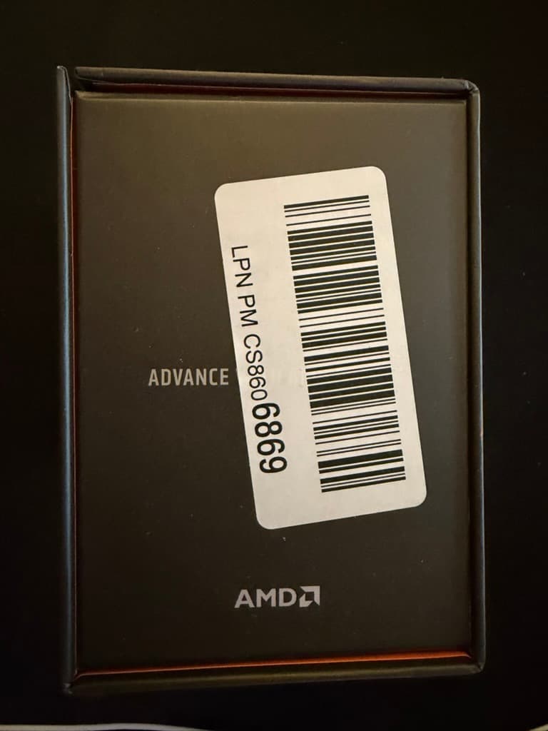 AMD Ryzen 9 7900X