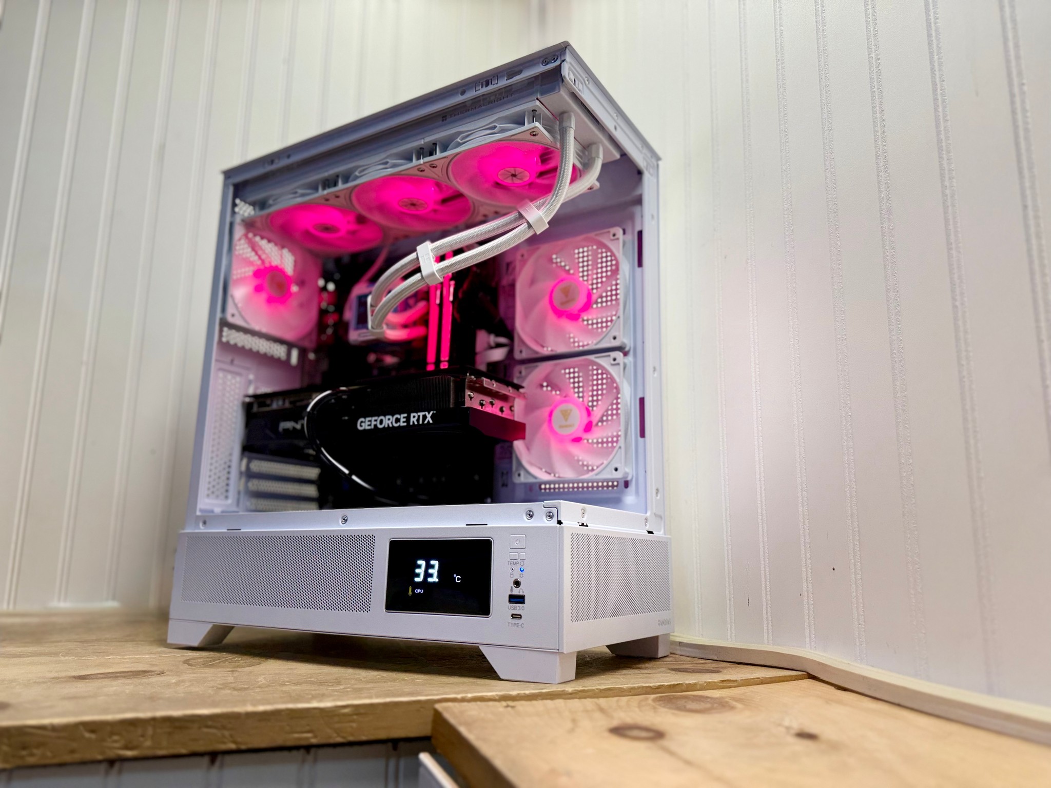 CORE OVERDRIVE V2 🧠 Core Ultra 7 | 🎮 RTX 5070 Ti 16GB | ⚡ 32GB DDR5 | 🚀 2TB NVMe |1440p/4k