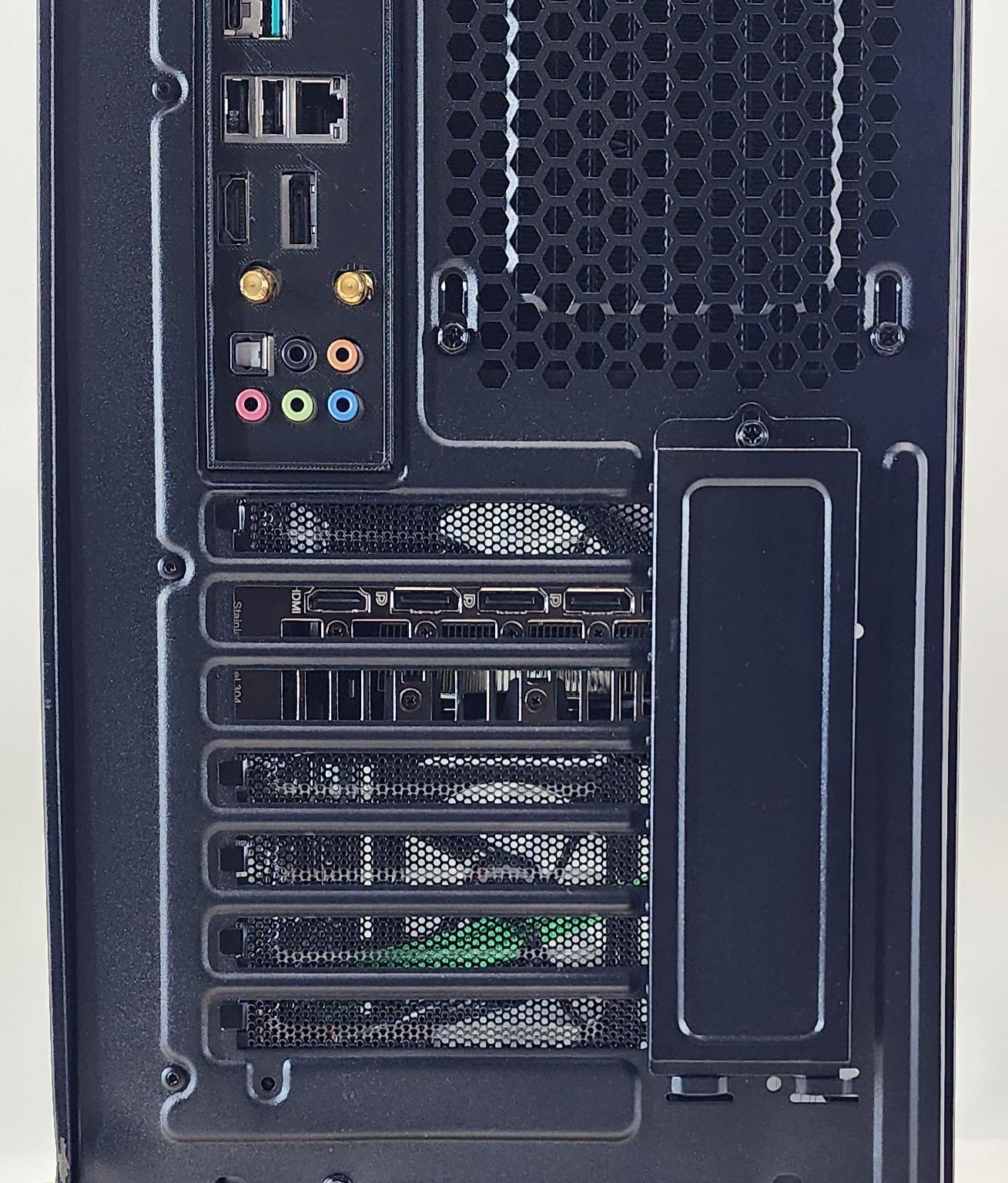 Gaming PC Ryzen 7 5700X 16GB RAM 500GB SSD RTX 4060 8GB Windows 11 Computer