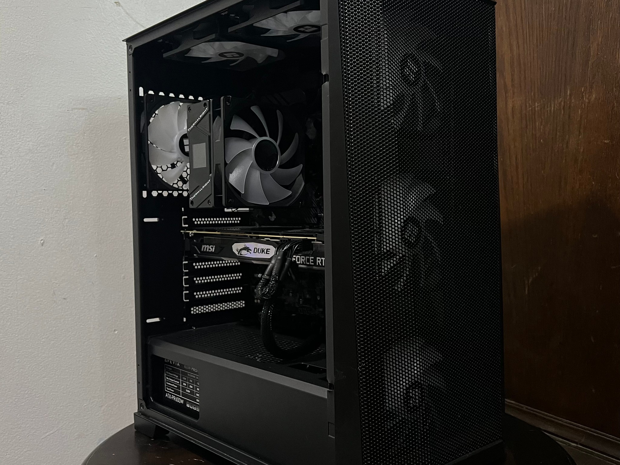 ⚡️ POKEMON THEMED GAMING PC | RTX 2070 | LCD SCREEN | WiFi + BT