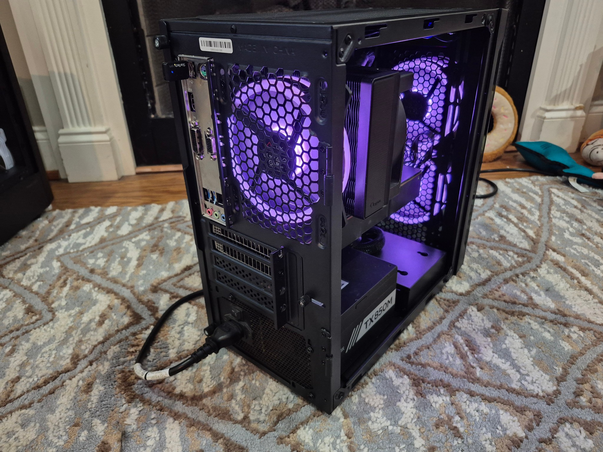 ゲーミングPC/Core i7 8700K/RX5700/メモリ16GB Amazon.co.jp: 【整備済み品】ゲームPC タワー型 - intel Core i7 第8