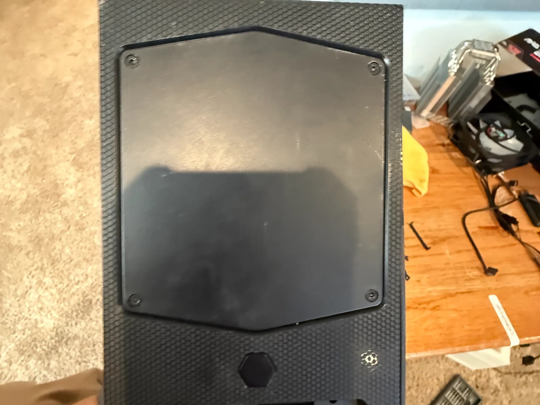 Intel NUC 11 Extrema KIT