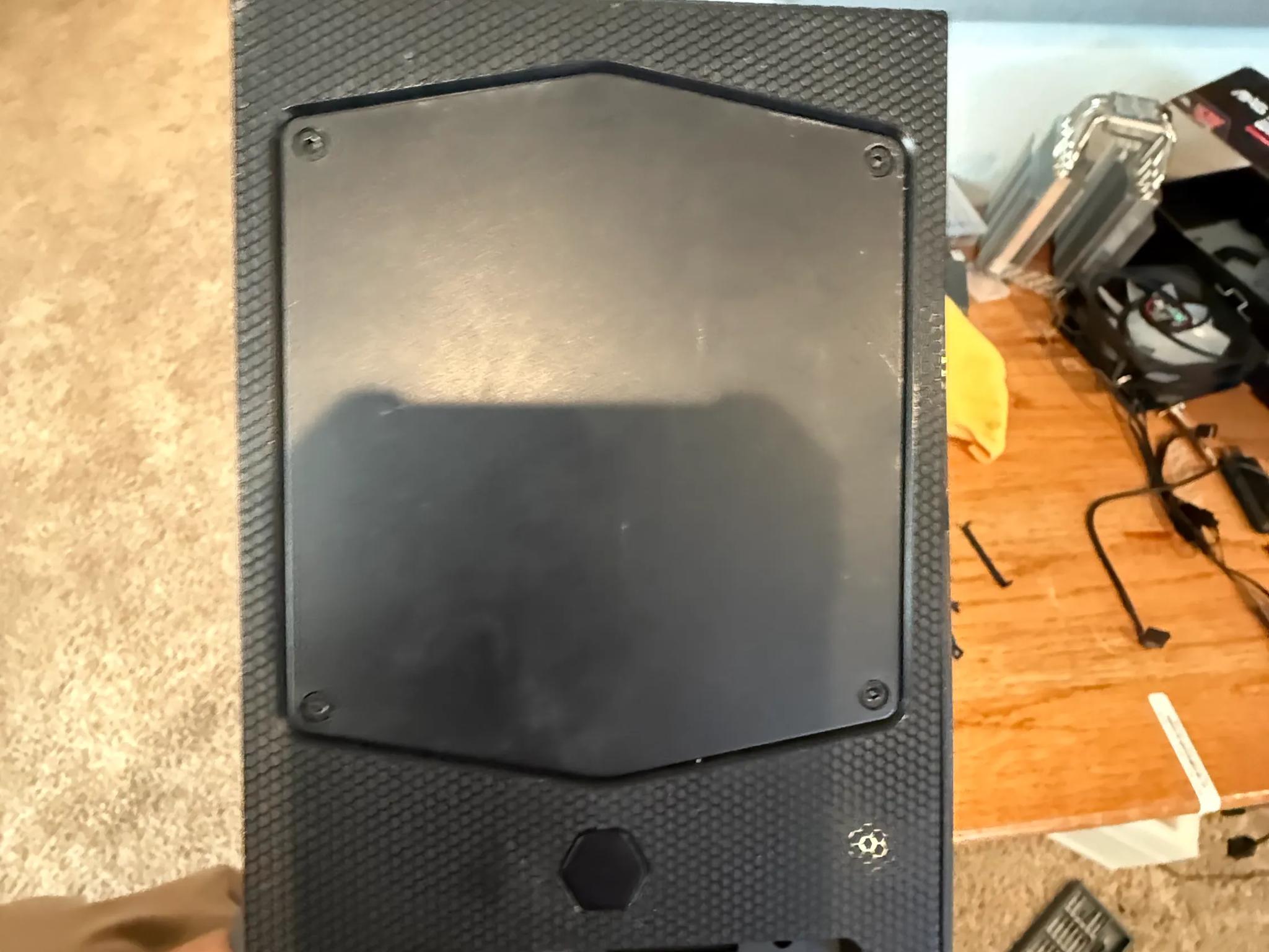 Intel NUC 11 Extrema KIT