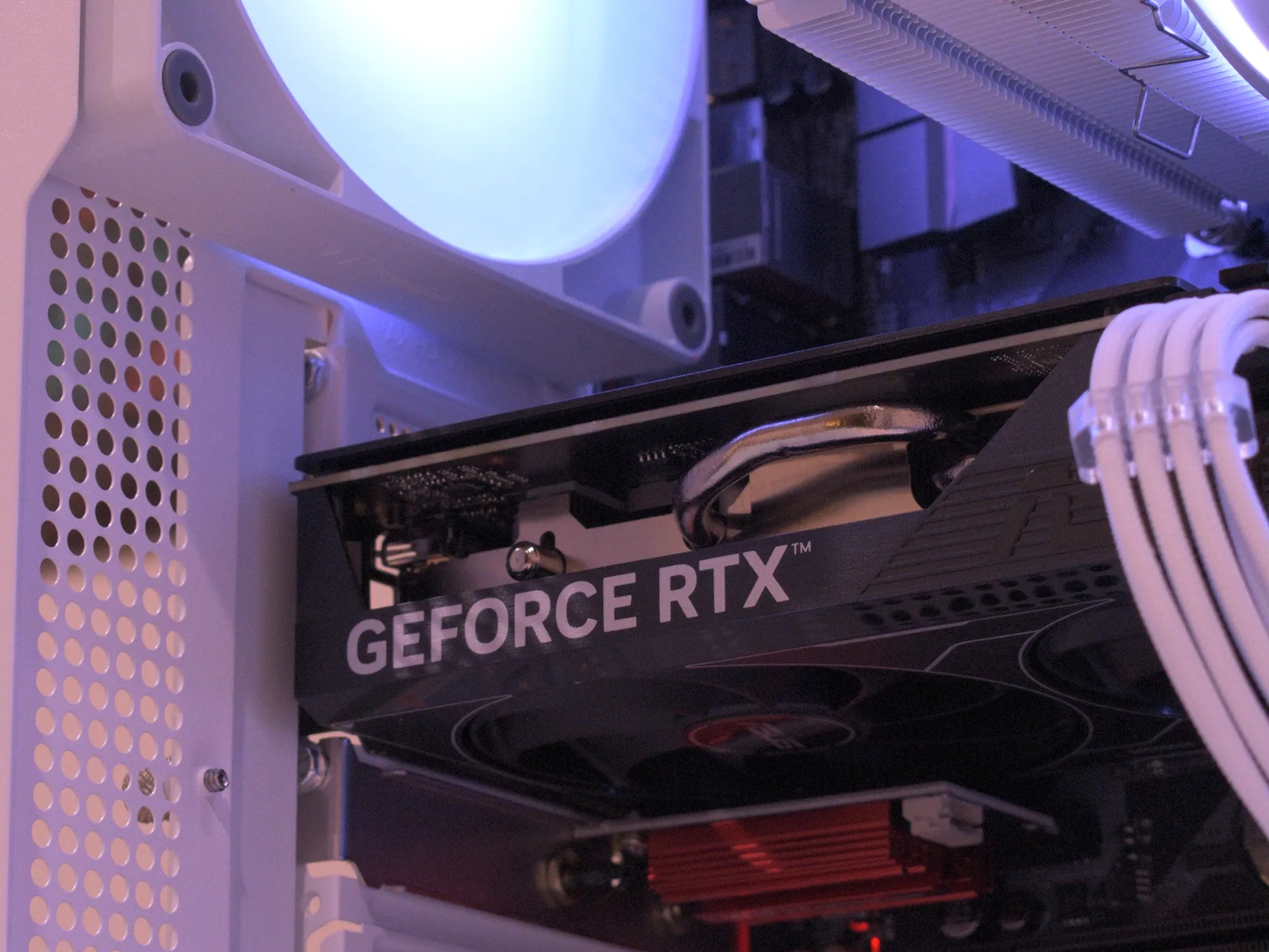 1080p Ryzen 5 5600 RTX 4060 8GB Gaming PC | 16GB DDR4 | 1TB NVME SSD | RGB | Wifi | 1080p Gaming