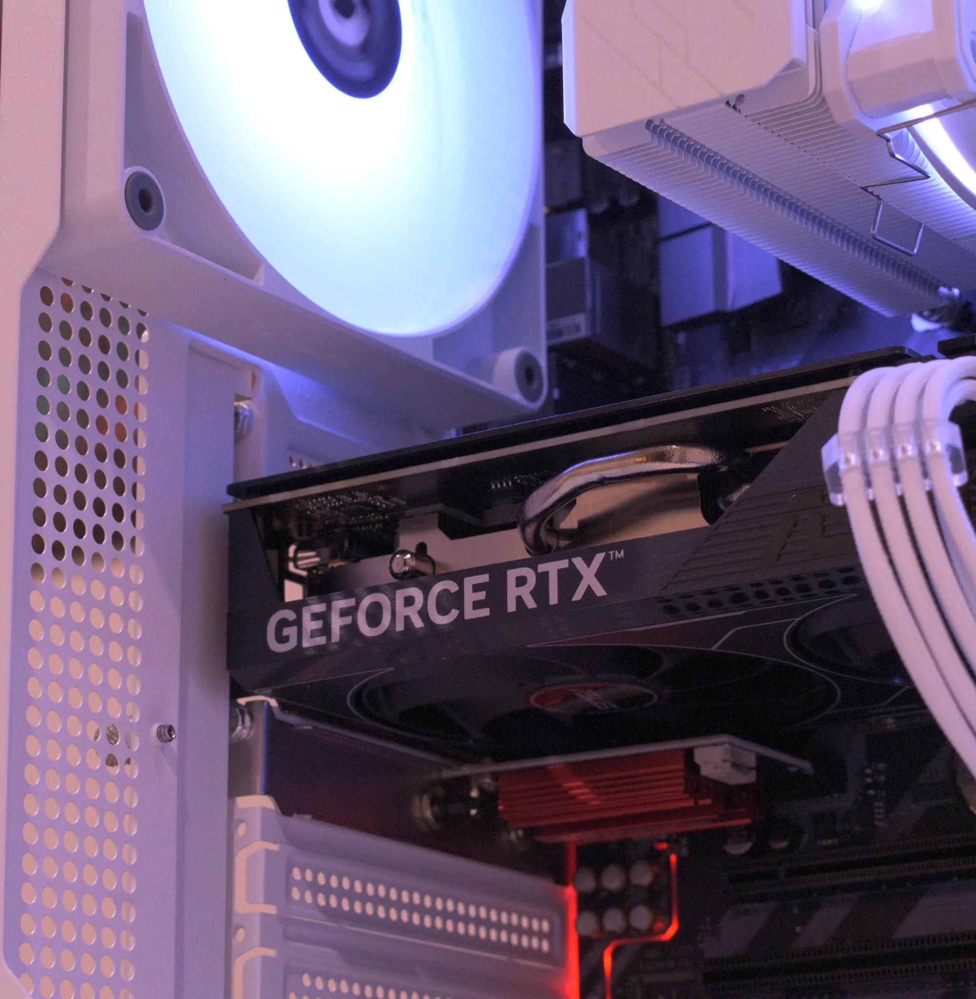 1080p Ryzen 5 5600 RTX 4060 8GB Gaming PC | 16GB DDR4 | 1TB NVME SSD | RGB | Wifi | 1080p Gaming