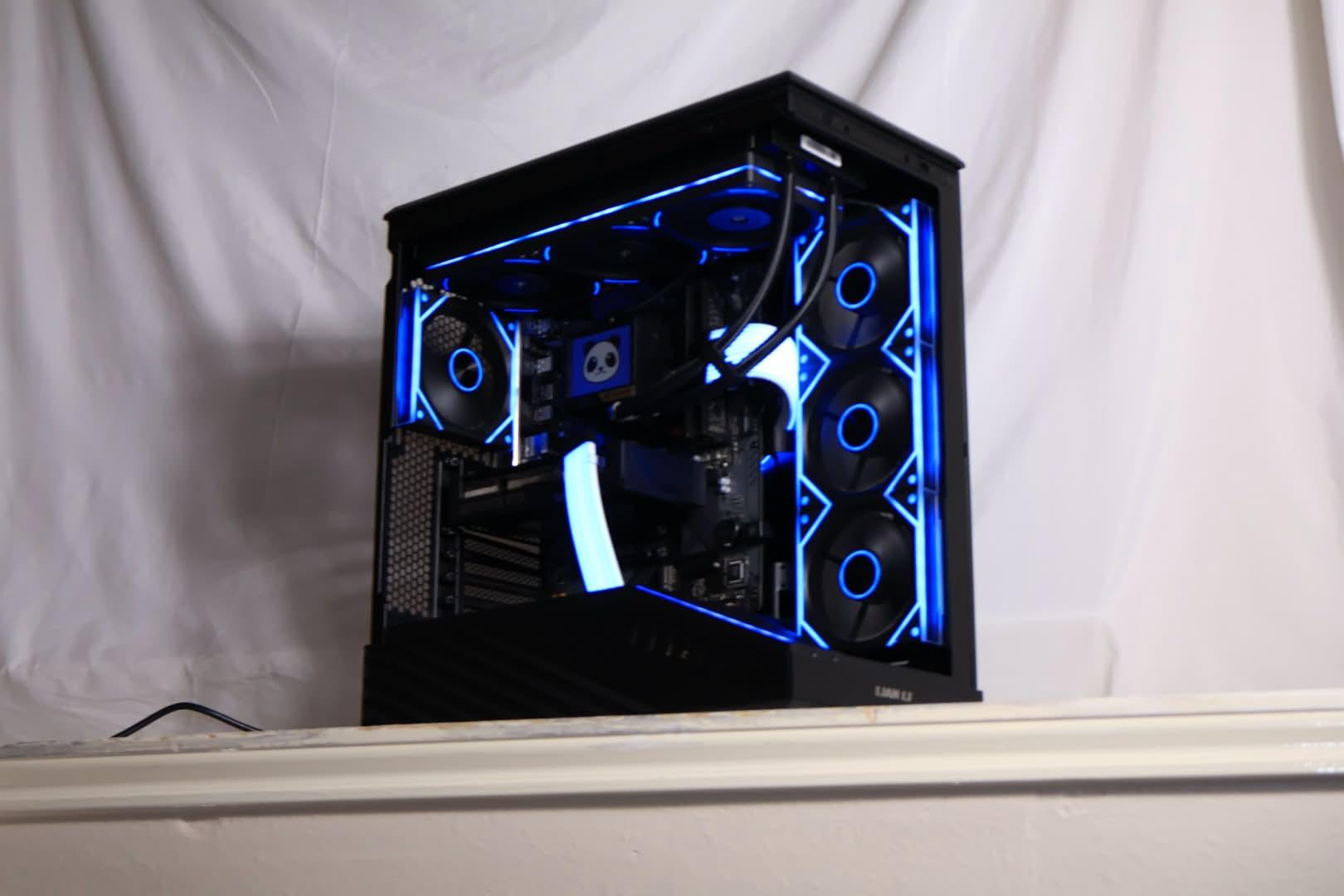 🌕⭐Moon Bear| 4060 ti 16gb vram Ryzen 5 5600x⭐🌕