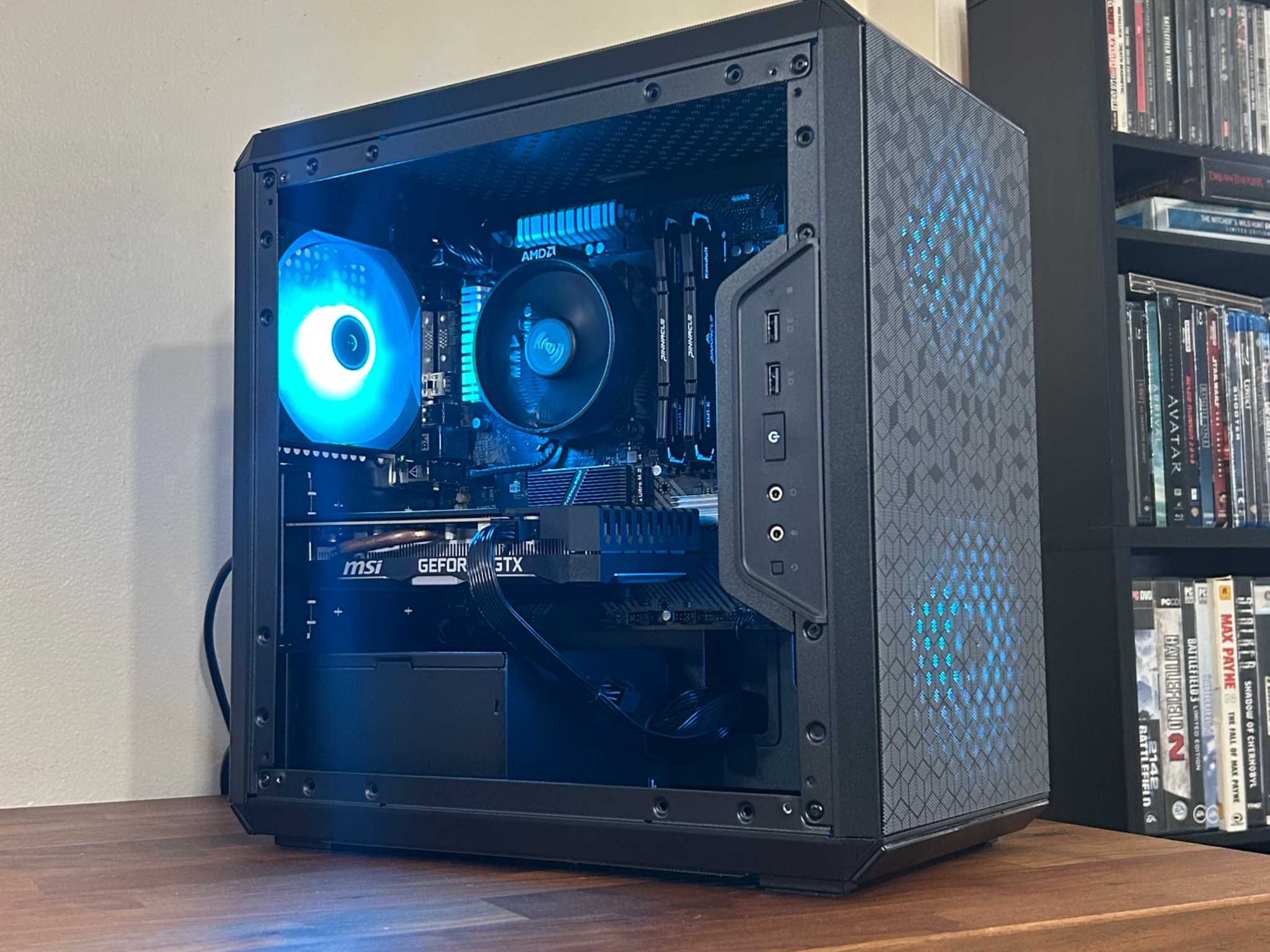 GTX 1660ti | Ryzen 5 4500 | 16GB DDR4 | WI-FI | The Entry Level Beast GTX