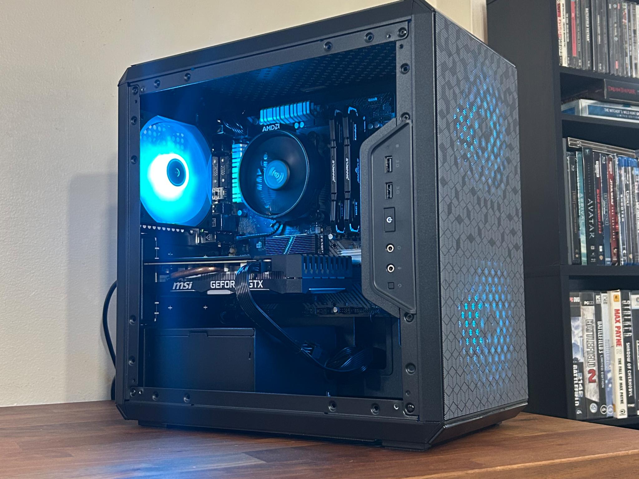 GTX 1660ti | Ryzen 5 4500 | 16GB DDR4 | WI-FI | The Entry Level Beast GTX