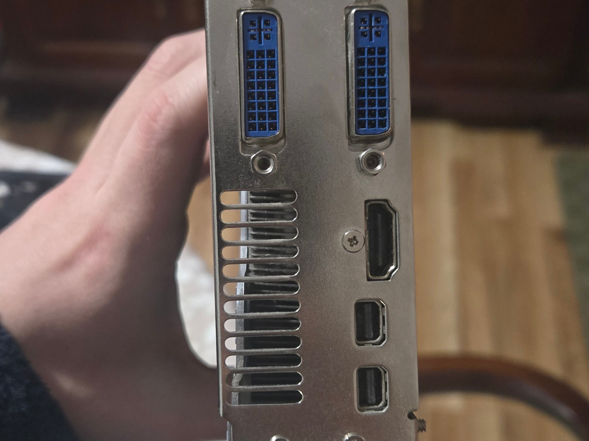 MSI Twin Frozr ii R6950