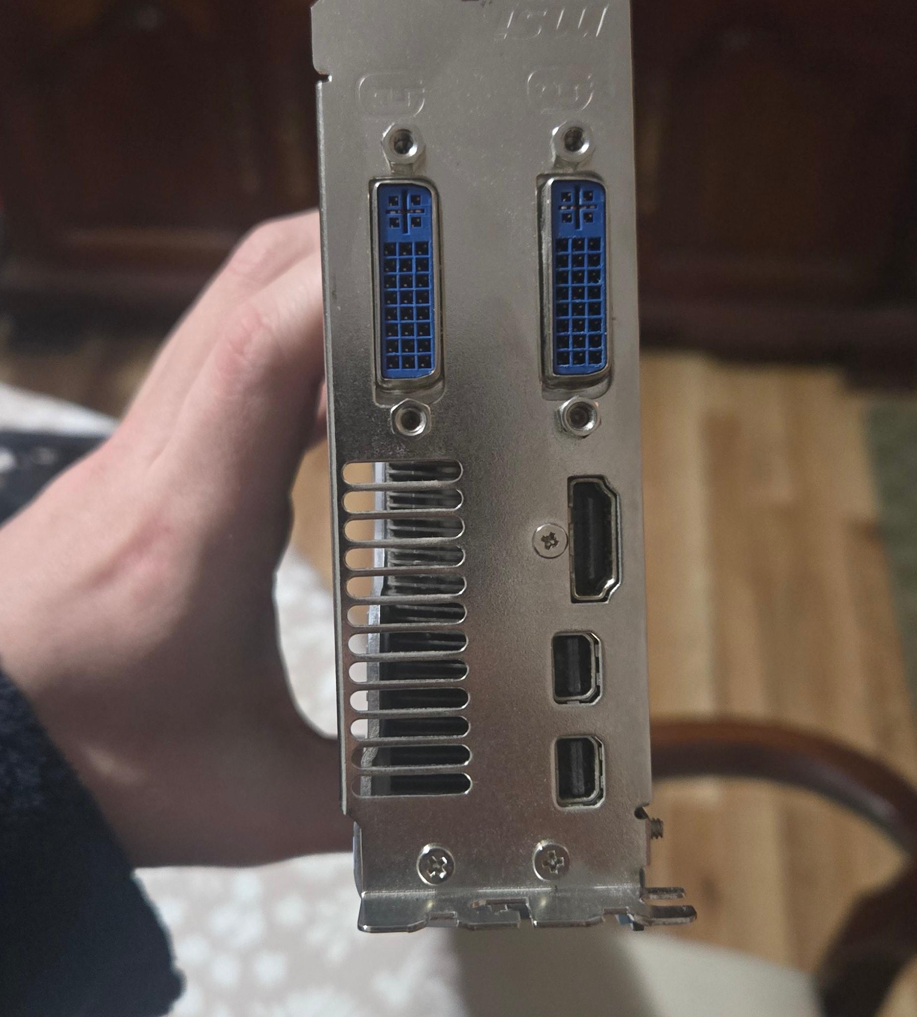 MSI Twin Frozr ii R6950