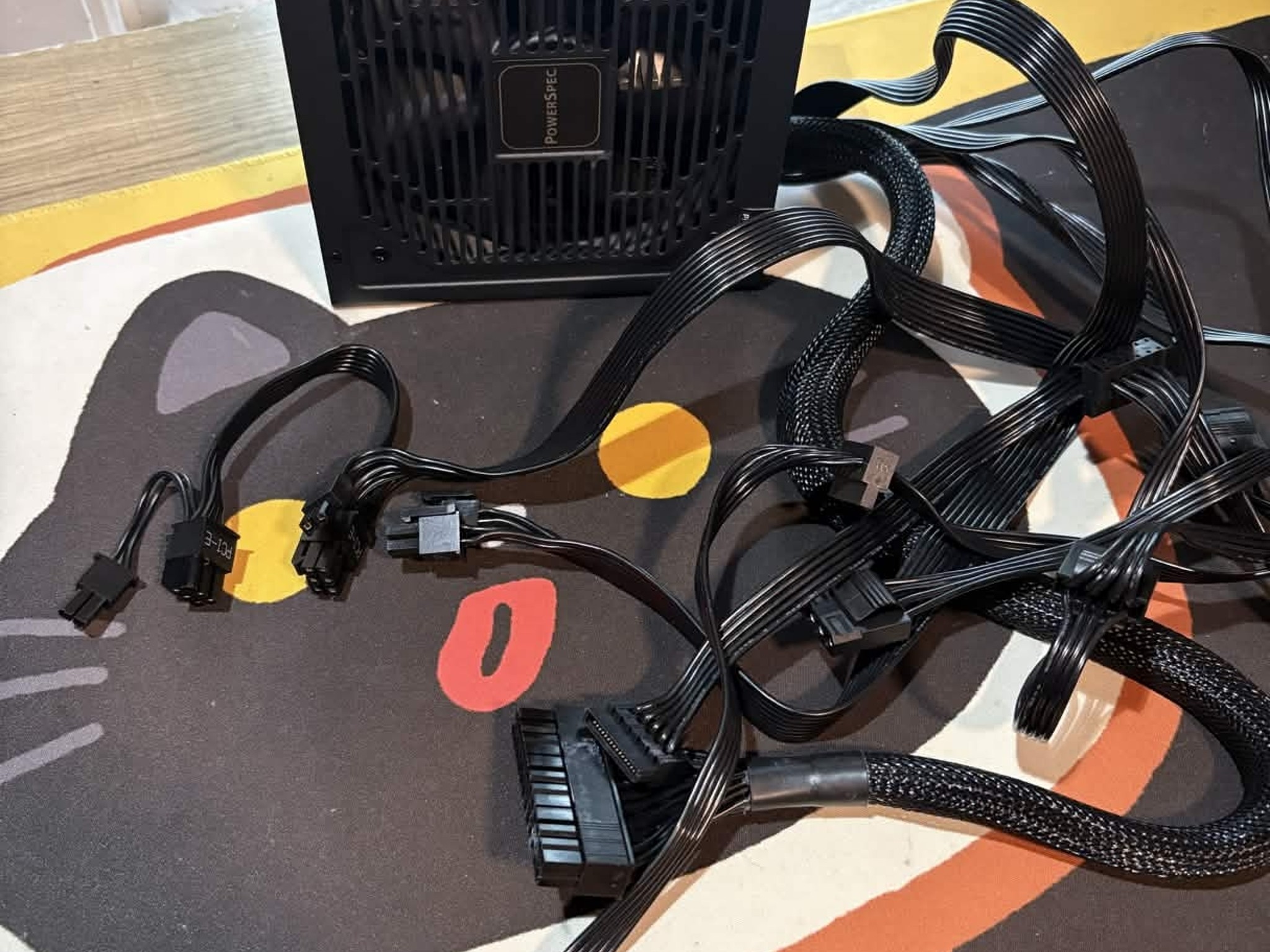 PowerSpec PS1 500WF