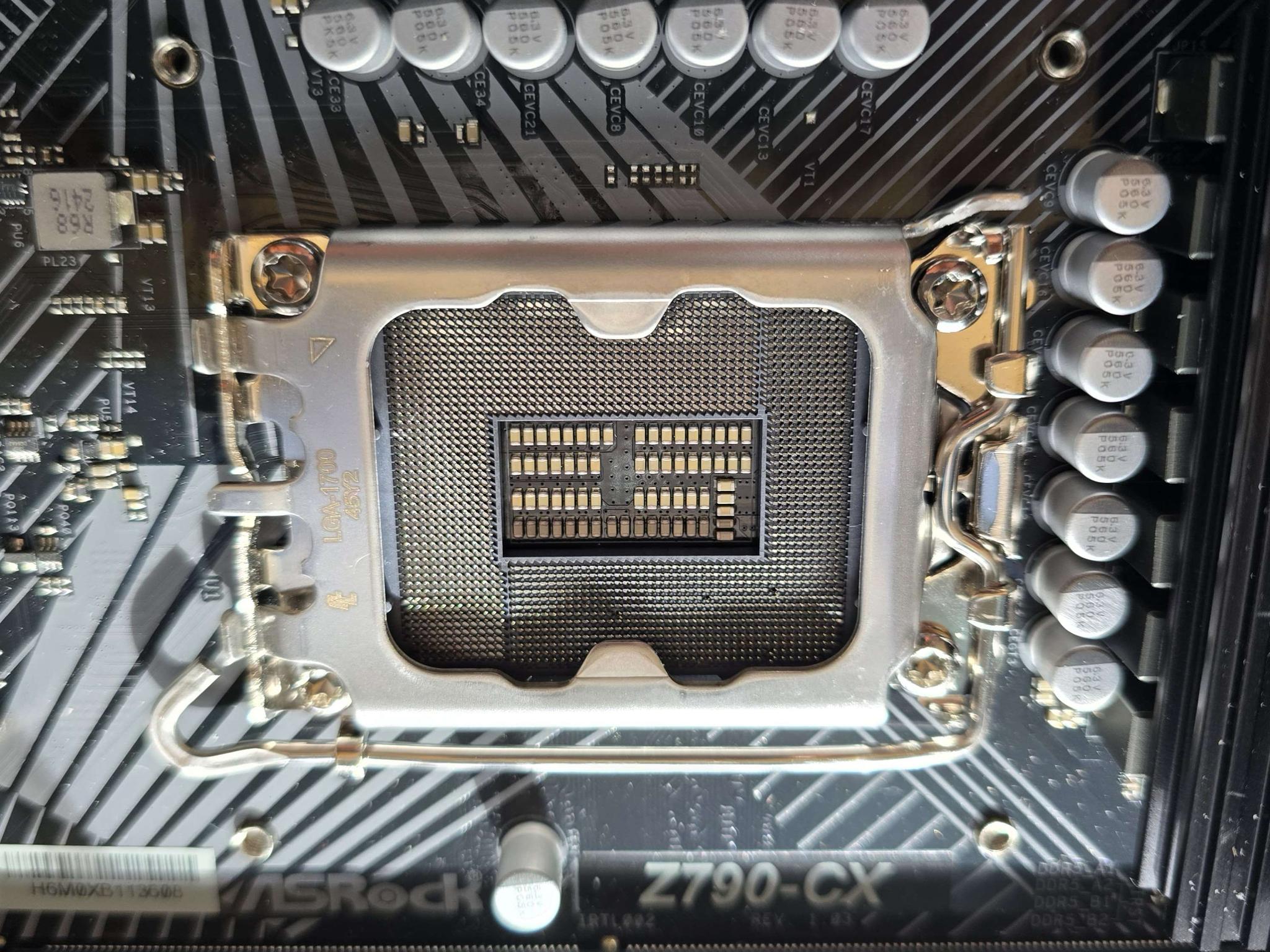 New i9-14900KF (Never Used) + Z790-CX + 360mm AIO Bundle