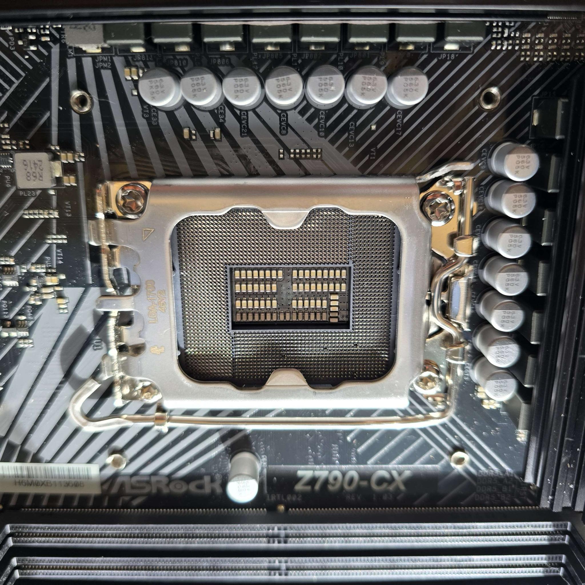 New i9-14900KF (Never Used) + Z790-CX + 360mm AIO Bundle