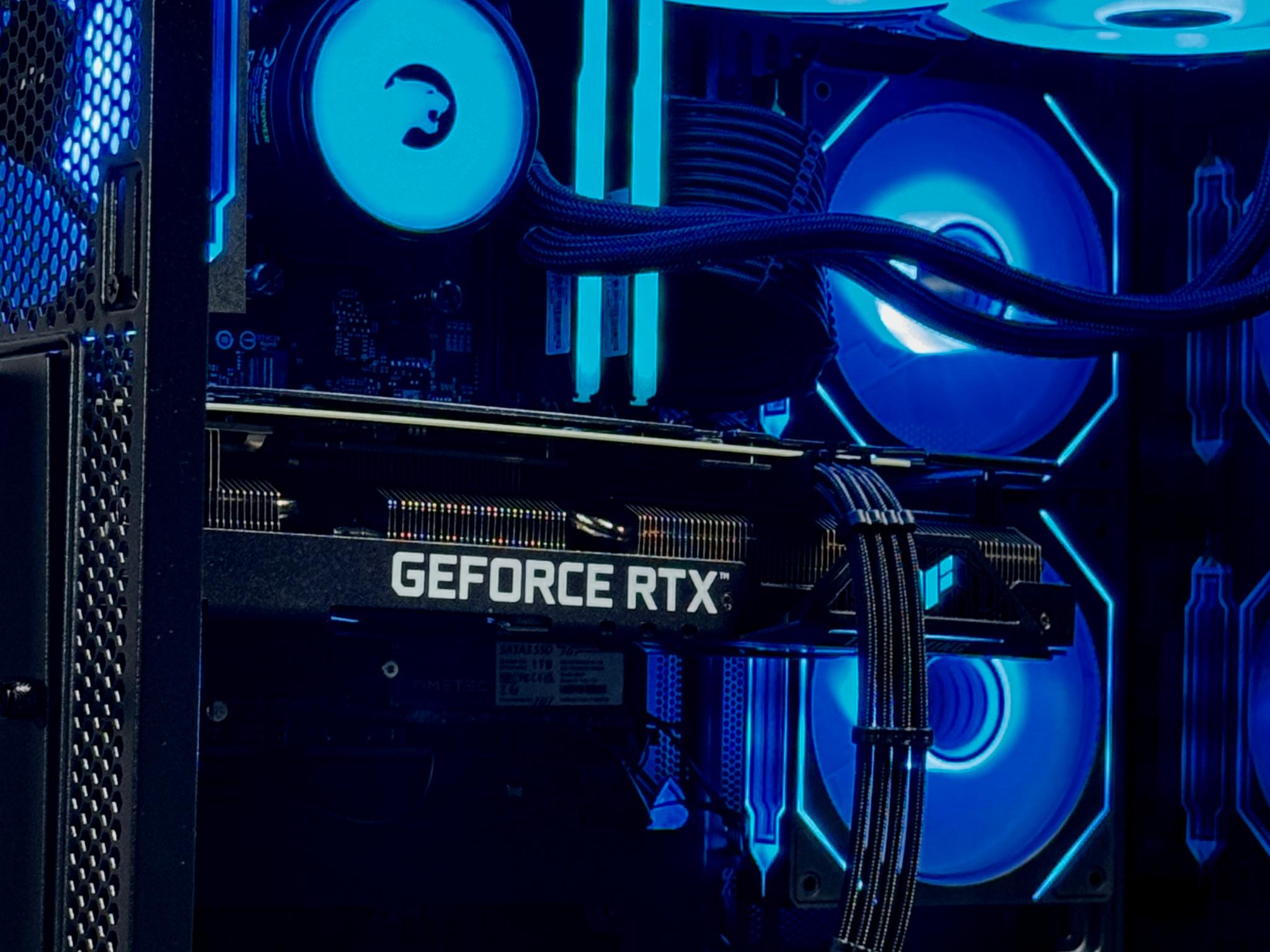 🔥 Gaming PC | RTX 3060 12GB | Ryzen 5 5500 |32GB RAM | 1TB SSD