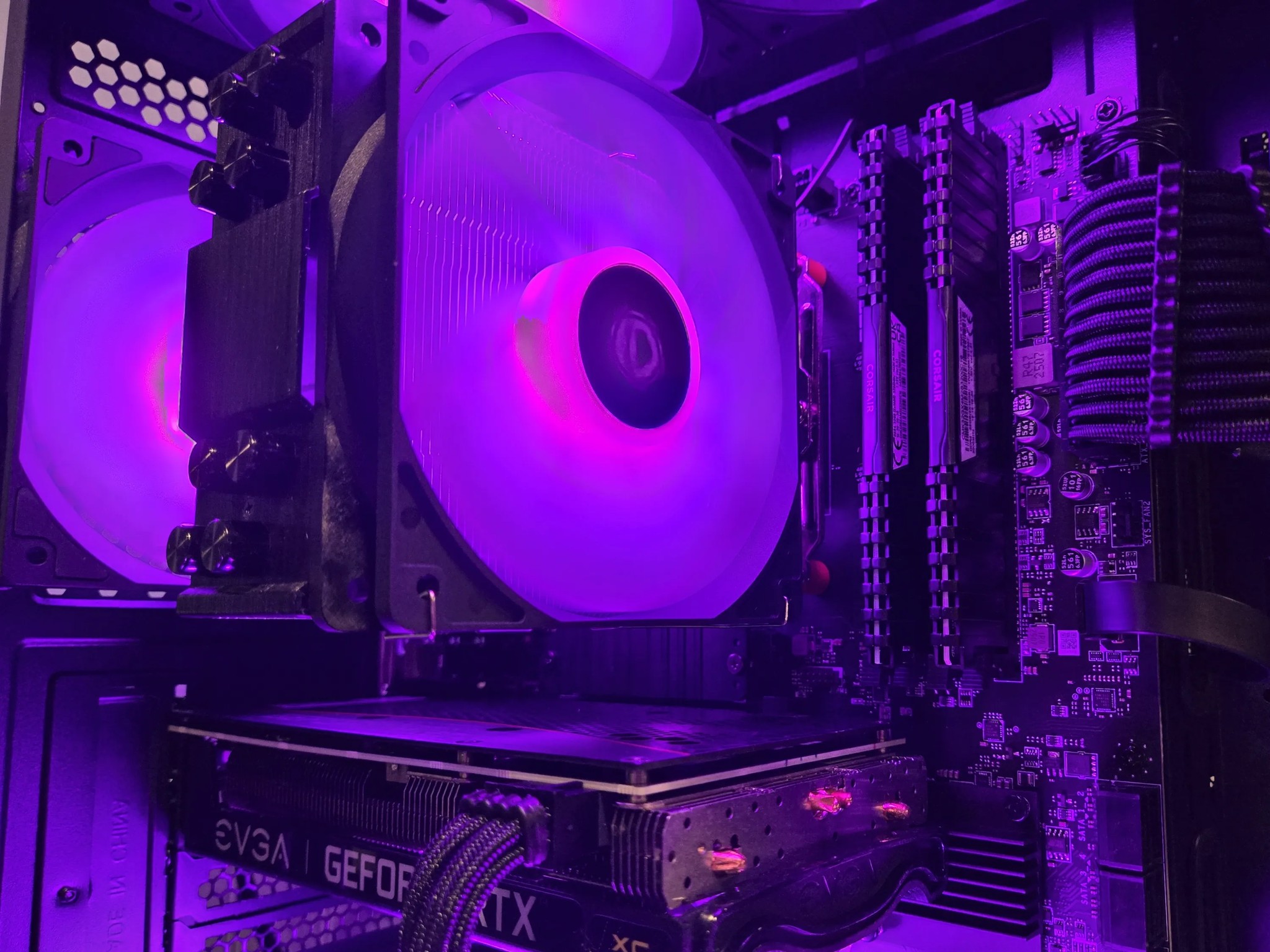 SALE! 1080p/1440p Gaming PC | Ryzen 5 5600 | RTX 3060 12GB | 32GB RAM | 1TB SSD | Wifi/BT | Win 11