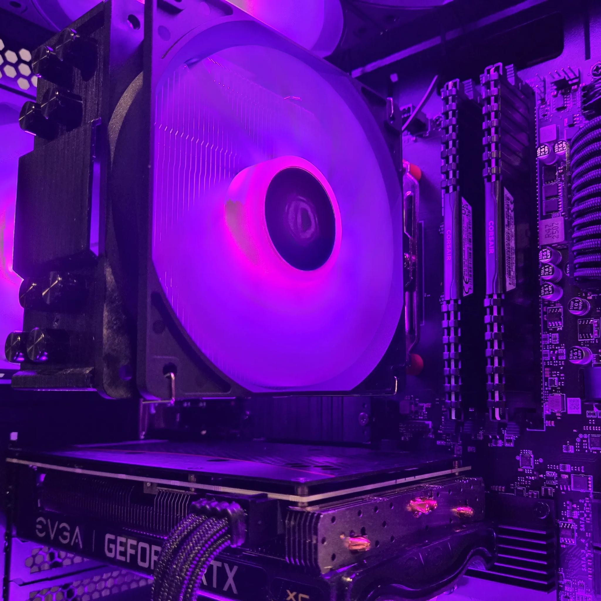 SALE! 1080p/1440p Gaming PC | Ryzen 5 5600 | RTX 3060 12GB | 32GB RAM | 1TB SSD | Wifi/BT | Win 11