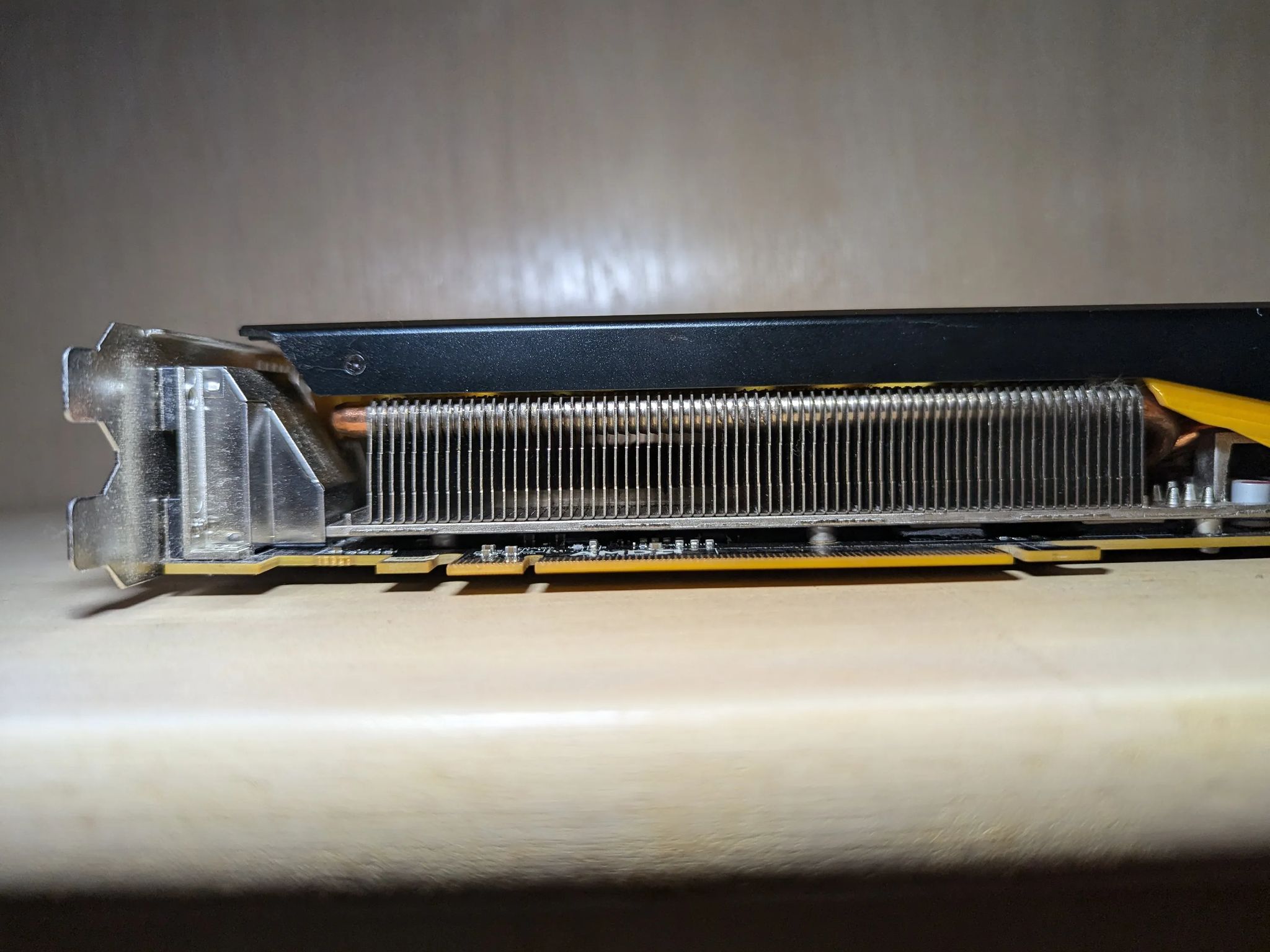USED - Radeon Sapphire Tri-X R9 290 OC - GDDR5 4GB