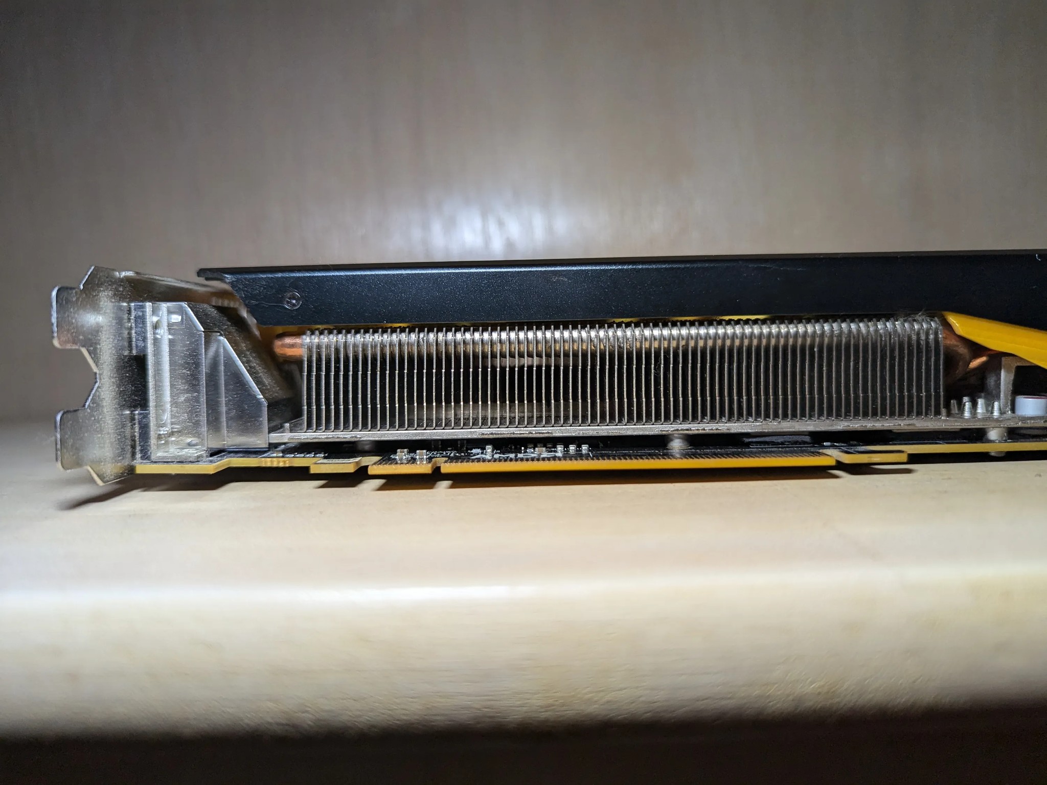 USED - Radeon Sapphire Tri-X R9 290 OC - GDDR5 4GB