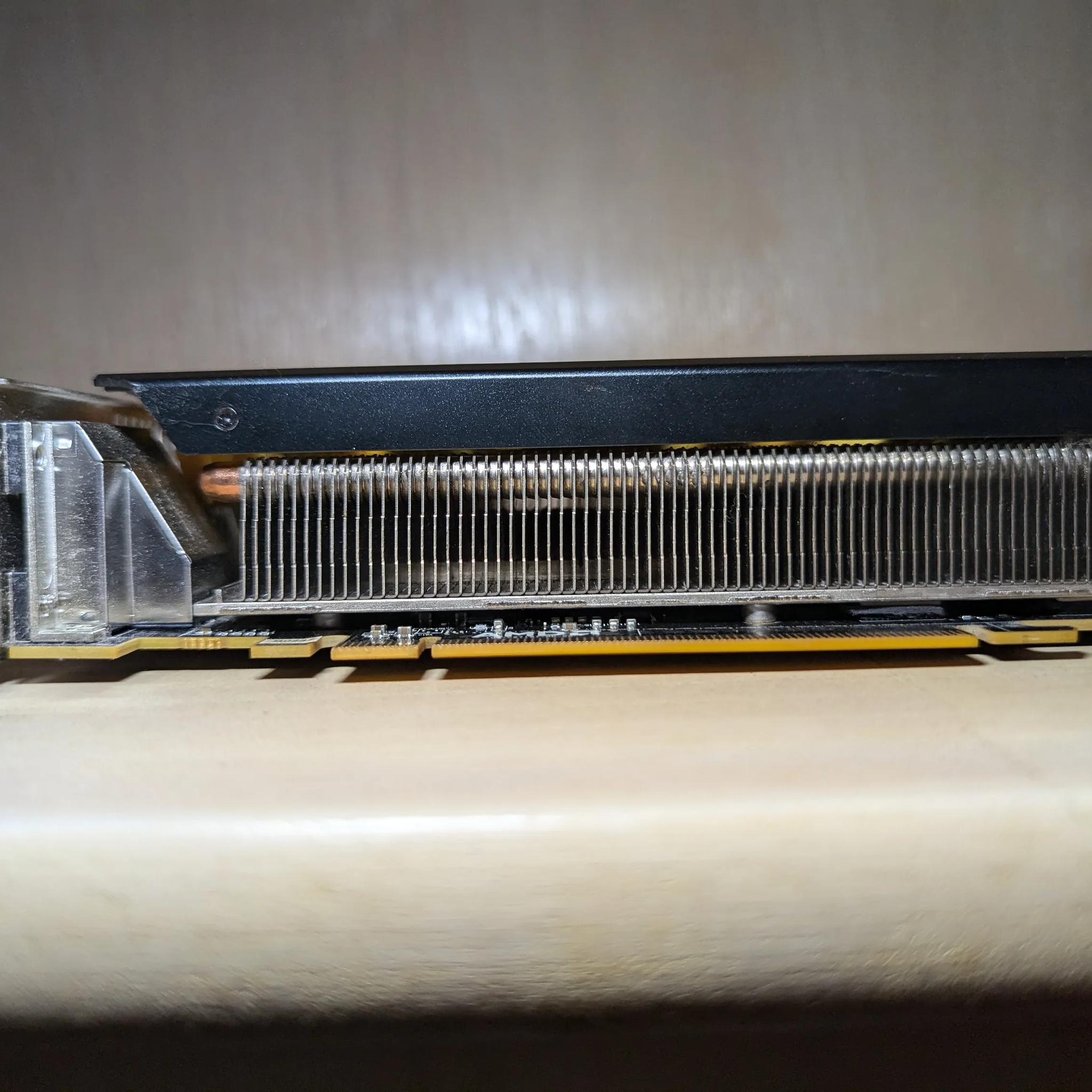 USED - Radeon Sapphire Tri-X R9 290 OC - GDDR5 4GB