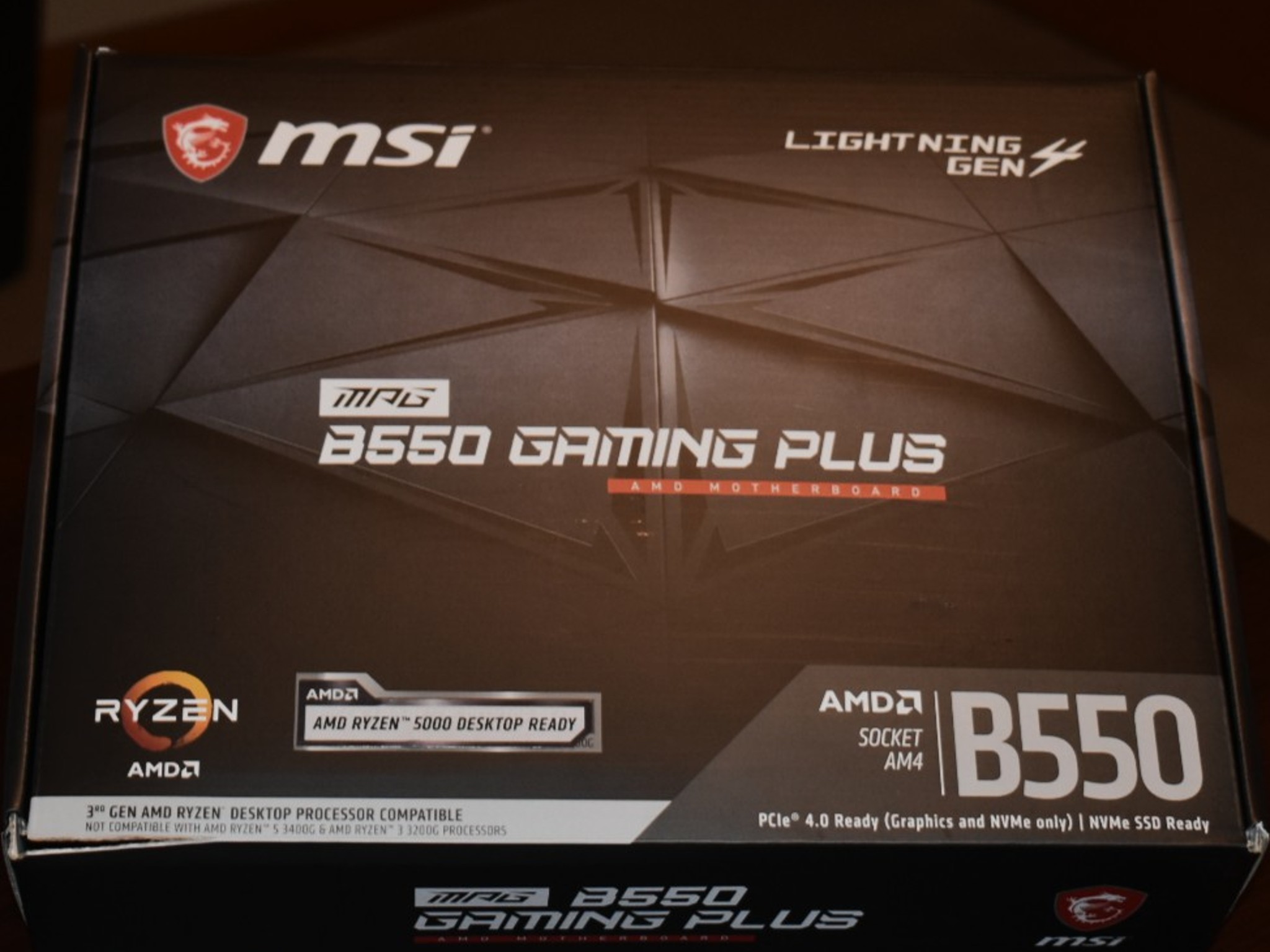 5 5600X ▪ 6700XT 12GB ▪ 32GB ▪ 1.5TB SSD