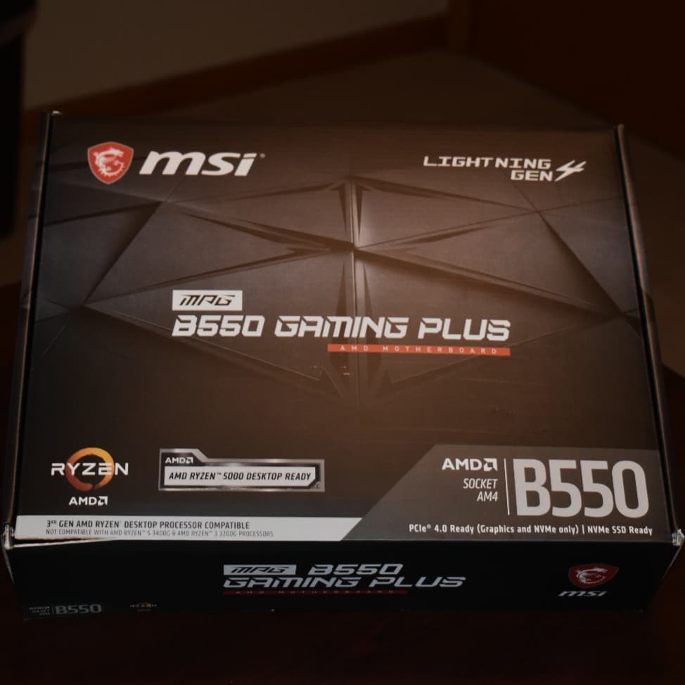 5 5600X ▪ 6700XT 12GB ▪ 32GB ▪ 1.5TB SSD