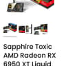 Sapphire TOXIC Limited Edition Radeon RX 6950 XT