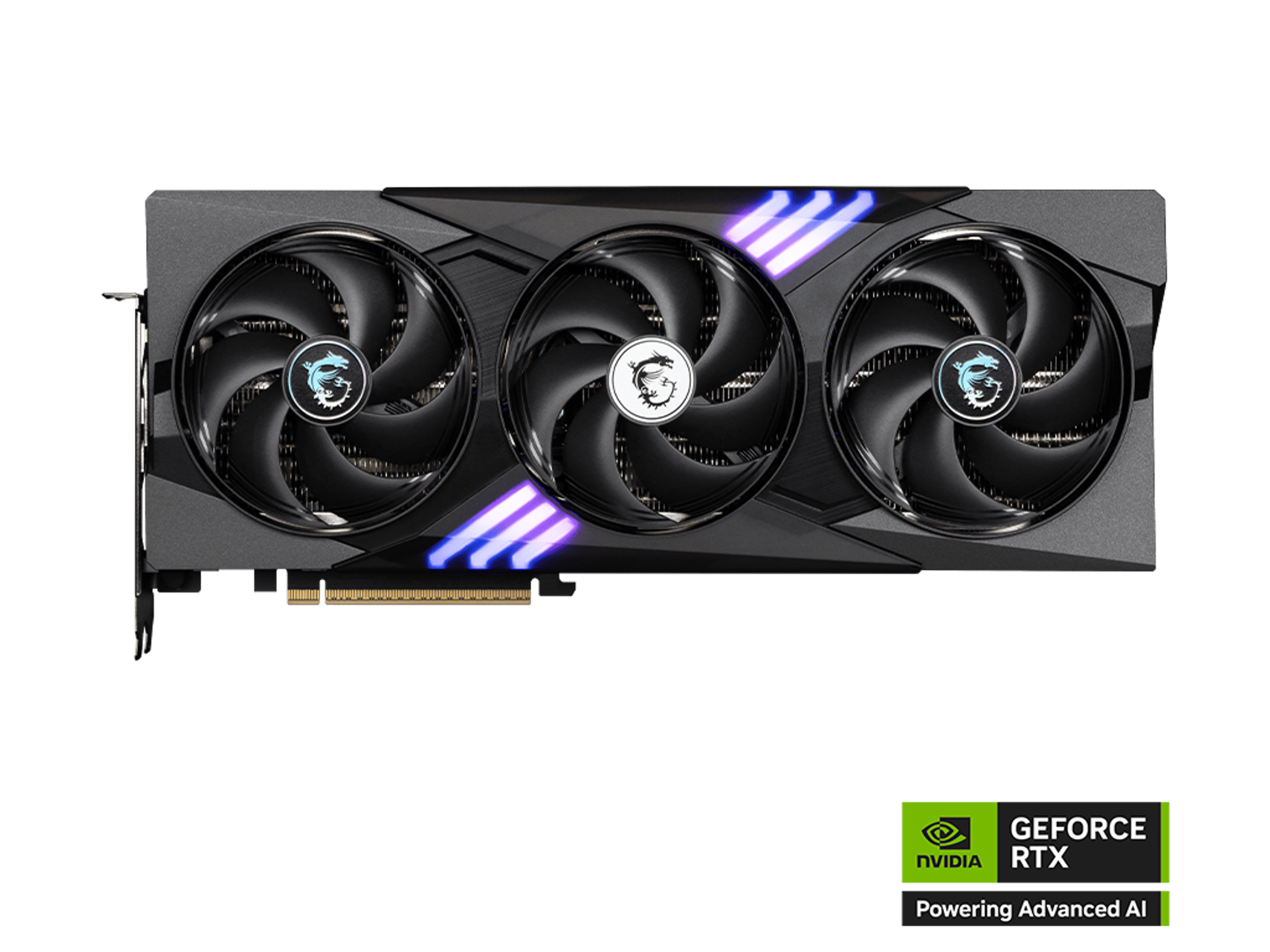 MSI GeForce RTX 5070 Ti 16GB GDDR7 Gaming Trio OC - Open Box, Never Used