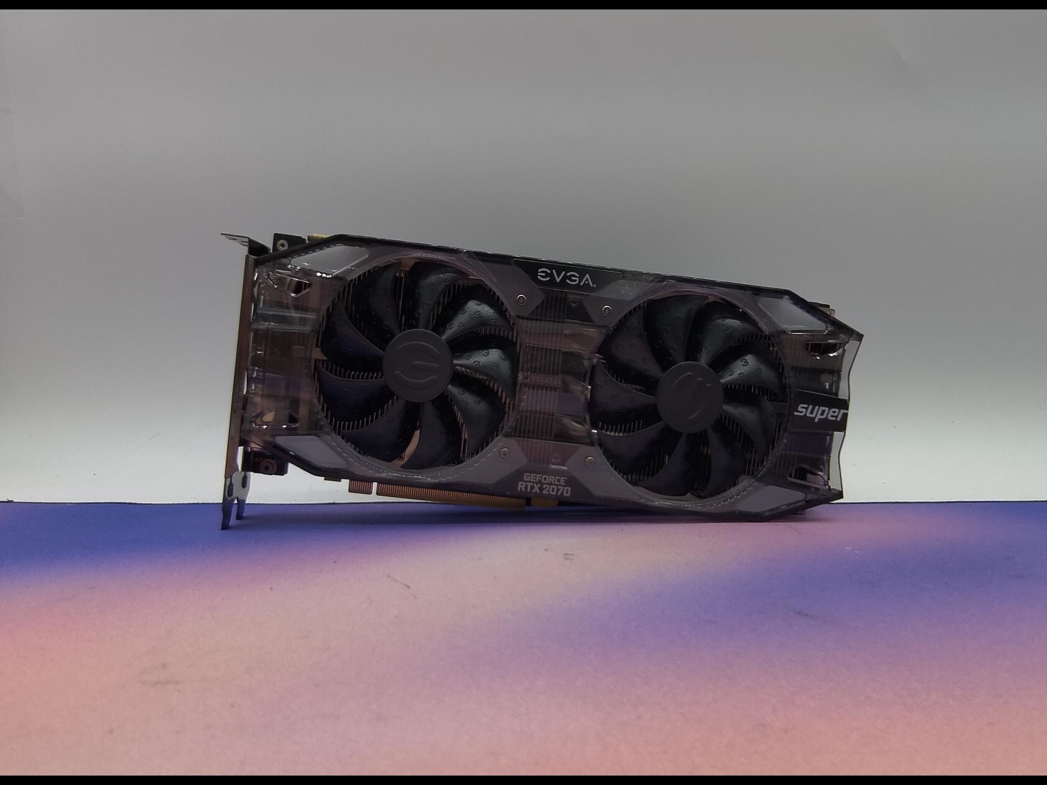 EVGA RTX 2070 Super XC Gaming