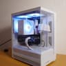 Soul White | RX 9060 XT | I7 10700 | 16GB DDR4 | 500GB 2.5 SSD|