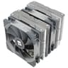 Thermalright Peerless Assassin 120 CPU Air Cooler, 6 Heatpipes, Dual 120mm TL-C12 PWM Fans