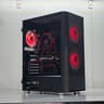 Red Dragon Gaming PC - GTX 1060, Ryzen 5 2600, 16GB RAM, 512GB SSD
