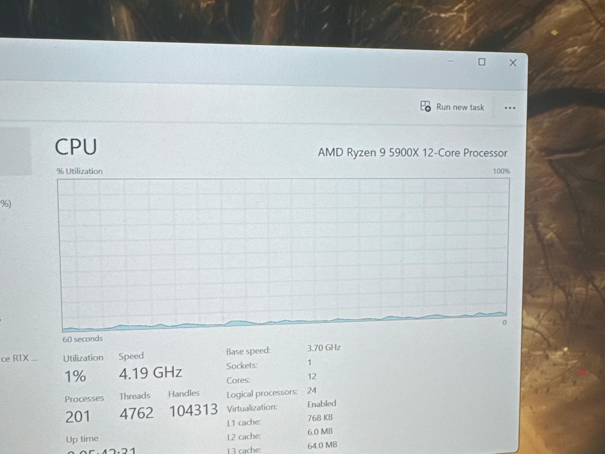 AMD Ryzen 9 5900X