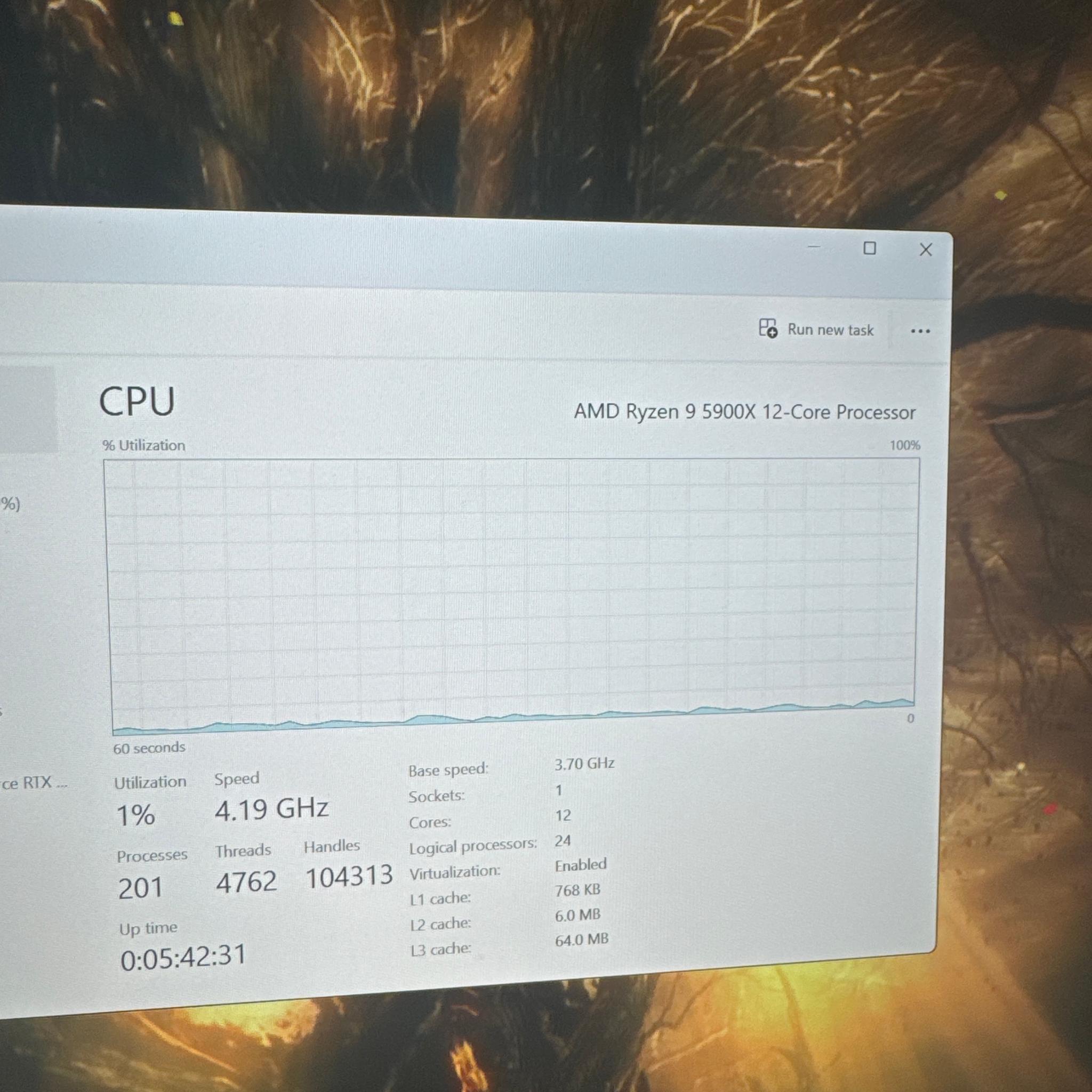 AMD Ryzen 9 5900X