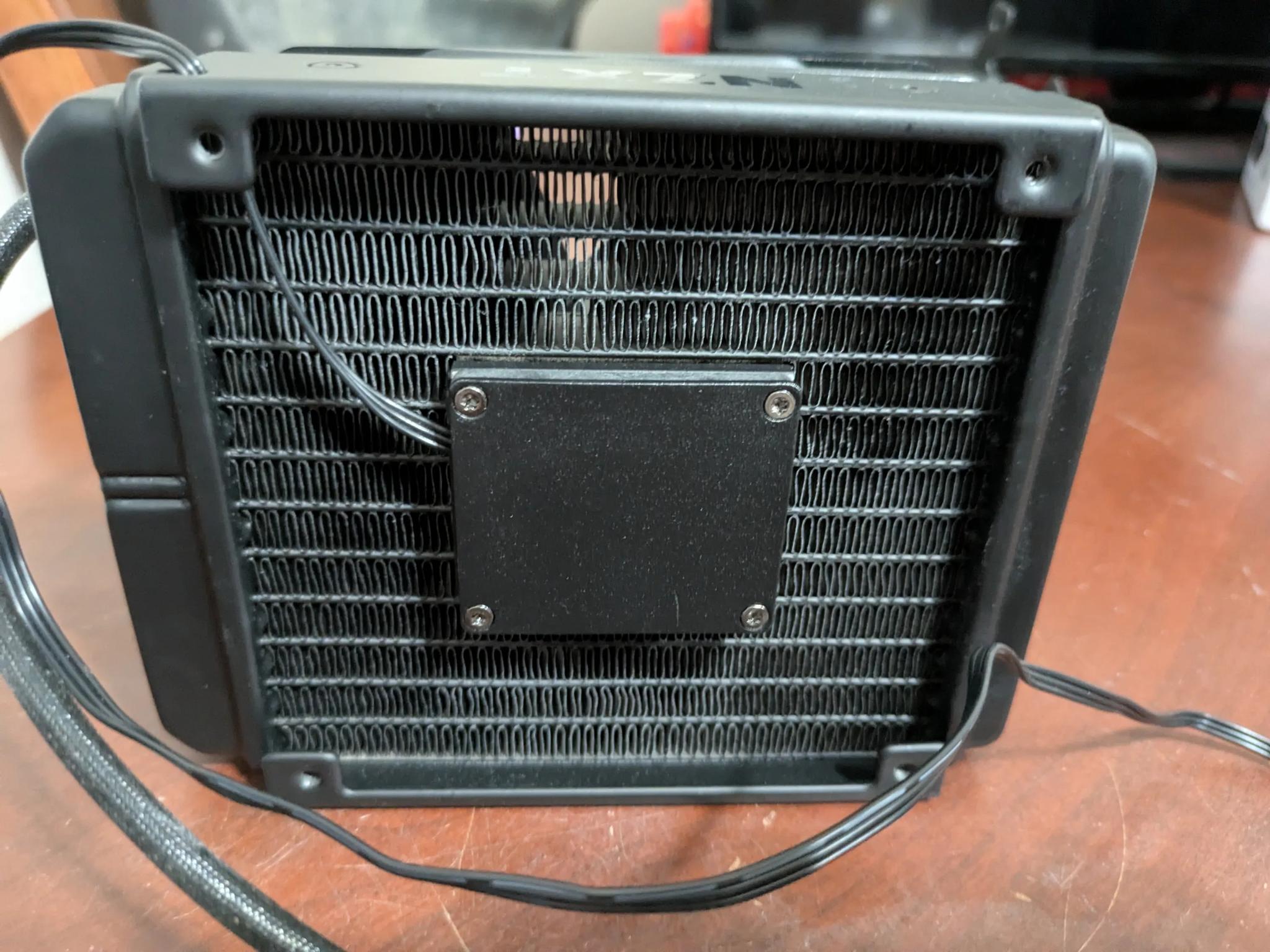NZXT Kraken M22 120mm AIO CPU Cooler