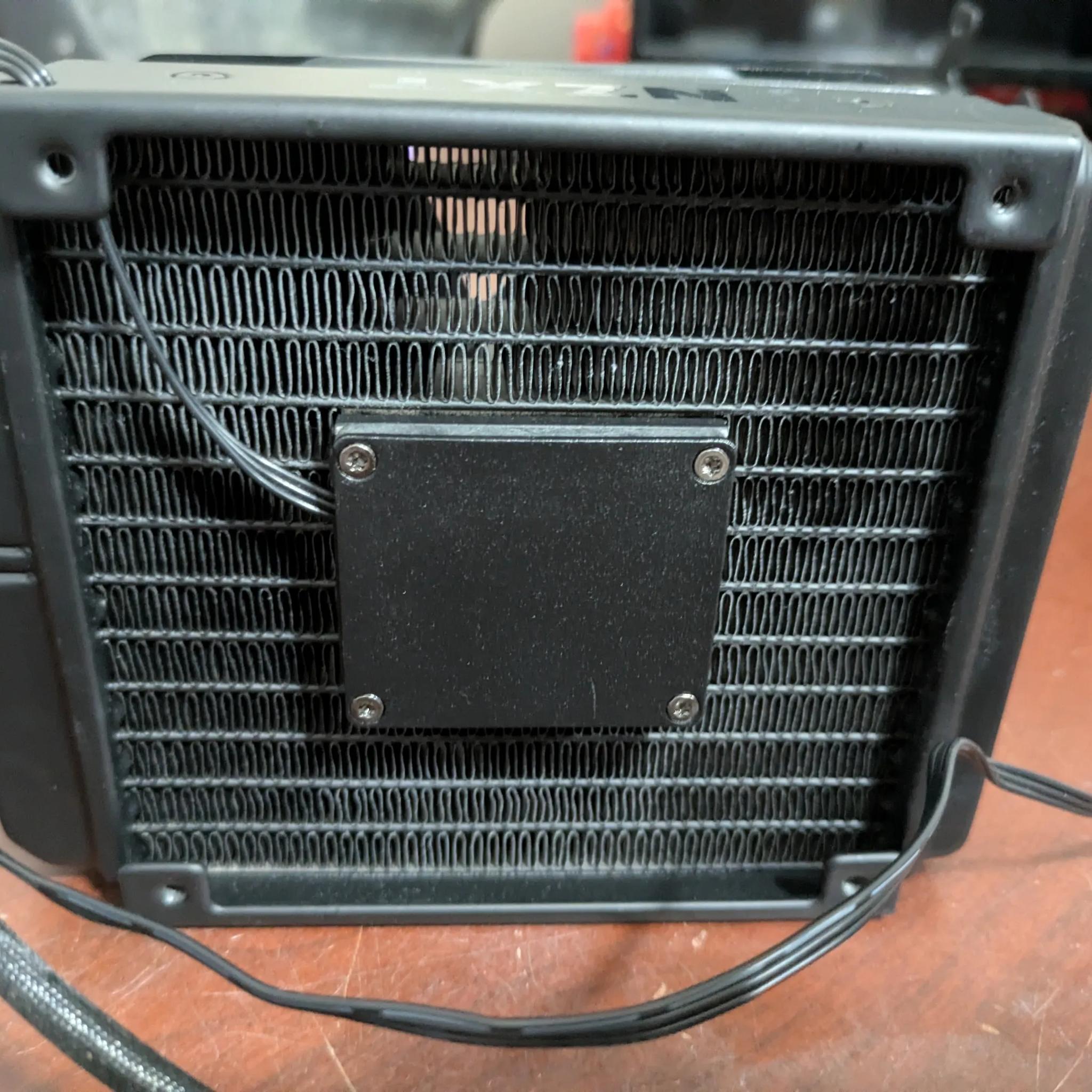 NZXT Kraken M22 120mm AIO CPU Cooler