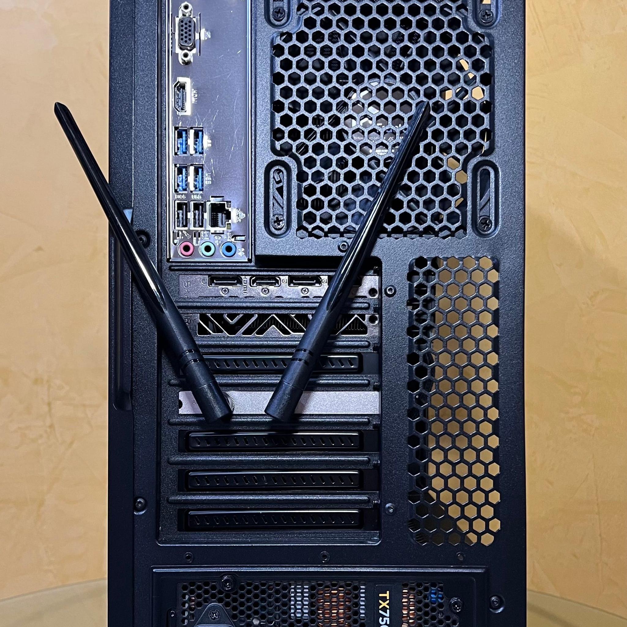 Intel 11400 / RX 5700XT / 1TB NVMe SSD / 16GB DDR4 RAM