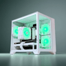 🎁{Holiday Sale}🎄Gaming PC❄️AMD RX 5500 XT 8GB❄️AMD Ryzen 5 2600 6 core❄️16GB DDR4❄️500GB NVME