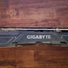 Gigabyte GTX 1080 G1 Gaming graphics card.