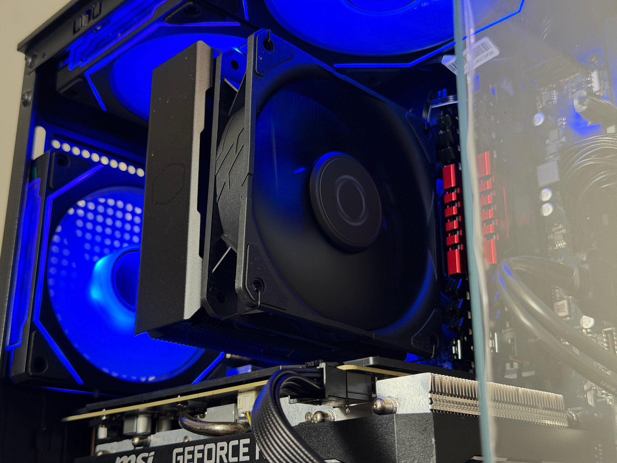 ⚫️ Budget GAMING PC ⚫️ Intel i5 10500 | GTX 1660 Super | 16gb RAM | 500gb SSD