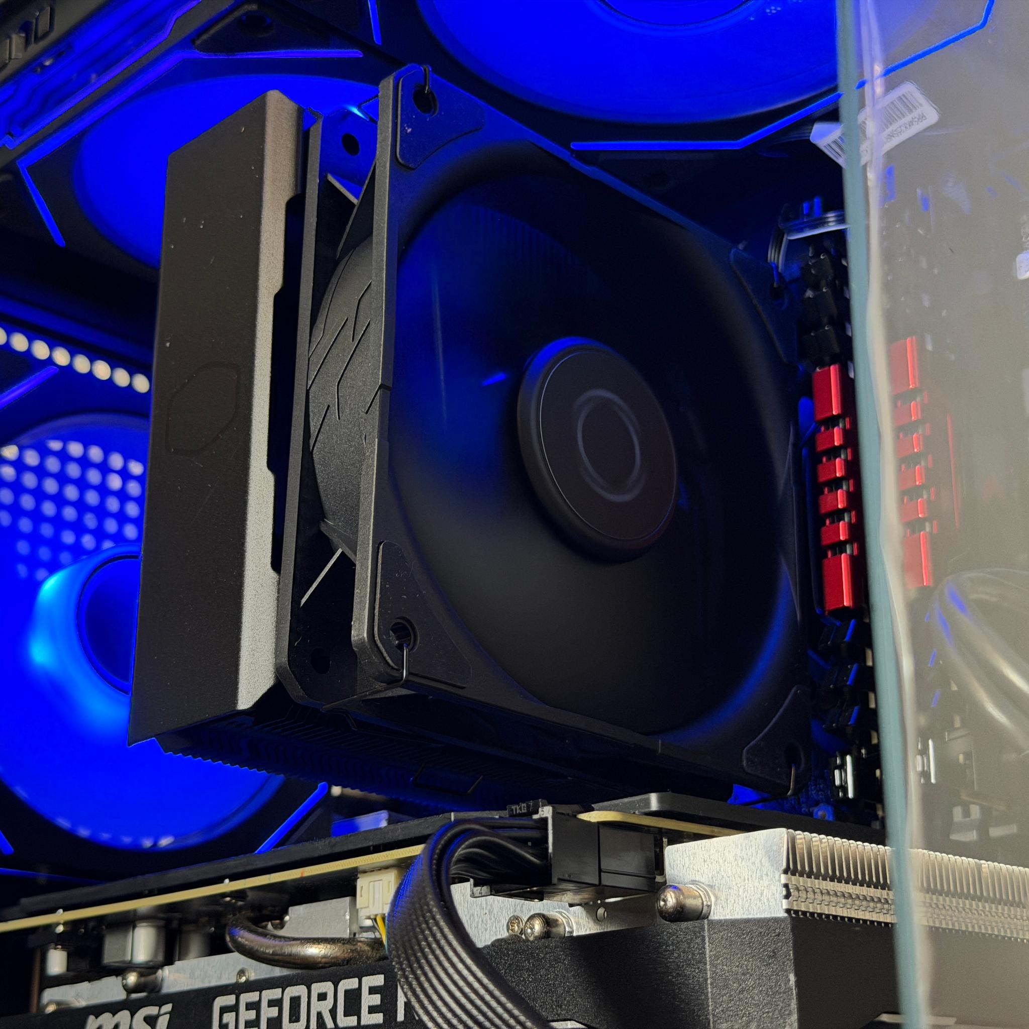 ⚫️ Budget GAMING PC ⚫️ Intel i5 10500 | GTX 1660 Super | 16gb RAM | 500gb SSD