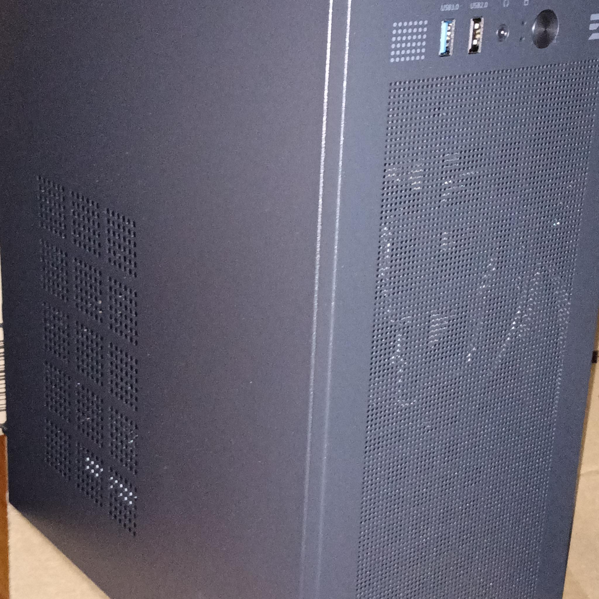 Budget Gaming PC | RTX 3060 12GB + i7-4790K + 32GB DDR3 | No Storage - SSD Ready