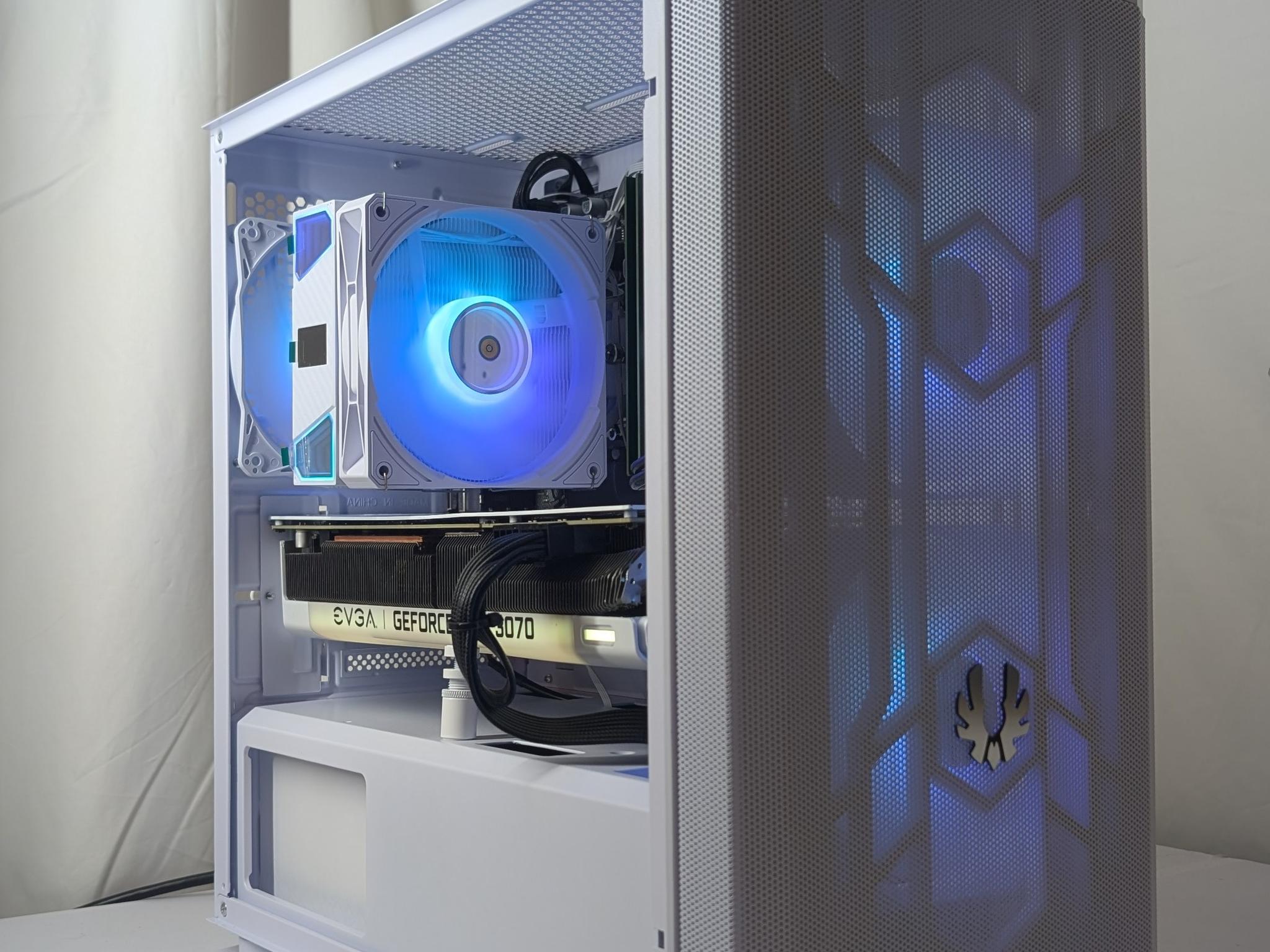 RTX 3070 | I7 10700F | 32GB DDR4 | 1TB NVME