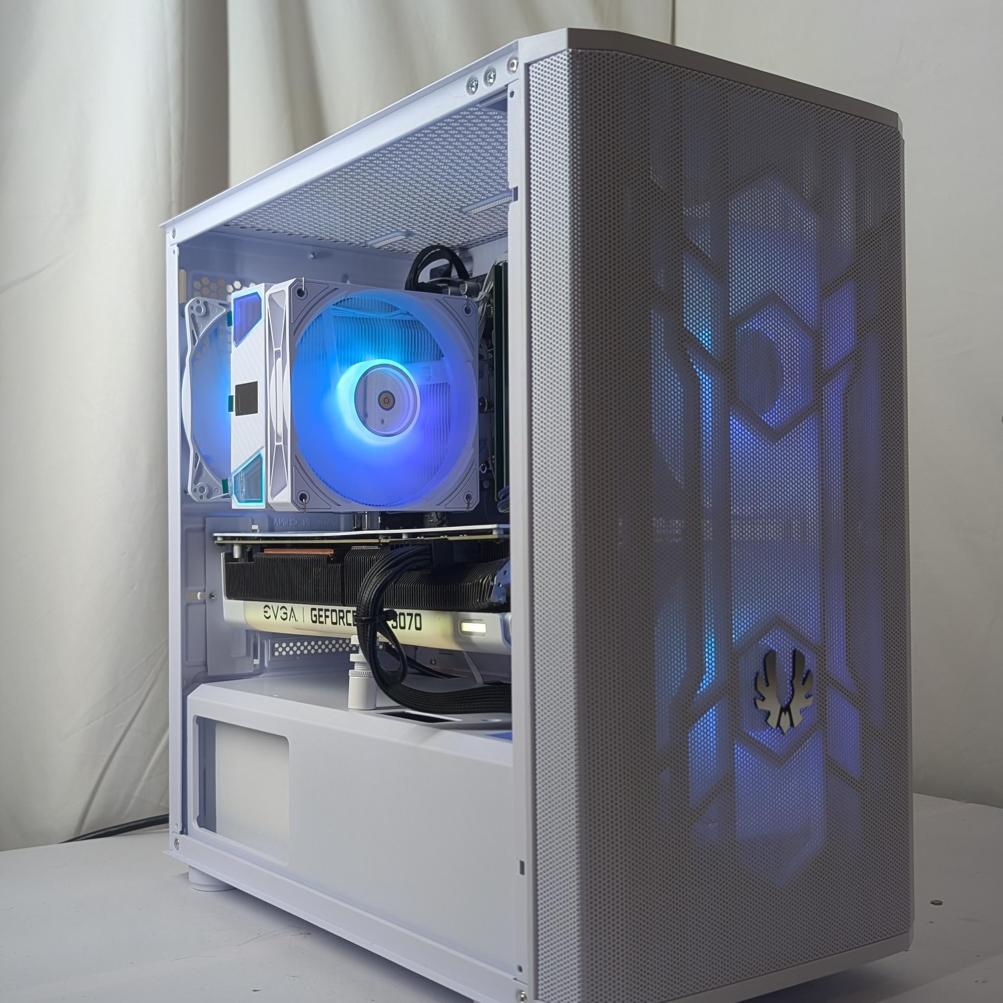 RTX 3070 | I7 10700F | 32GB DDR4 | 1TB NVME